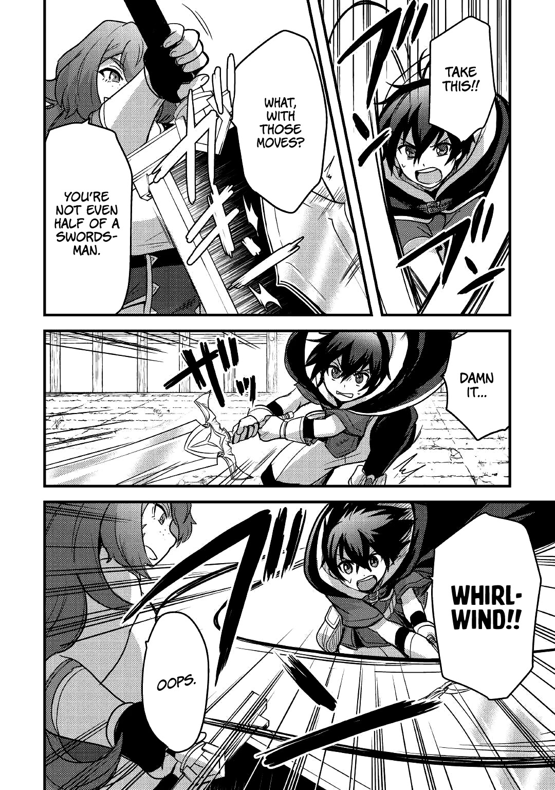 People Made Fun of Me for Being Jobless but Its Not Bad at All Chapter 18 page 13 - Chapter 18