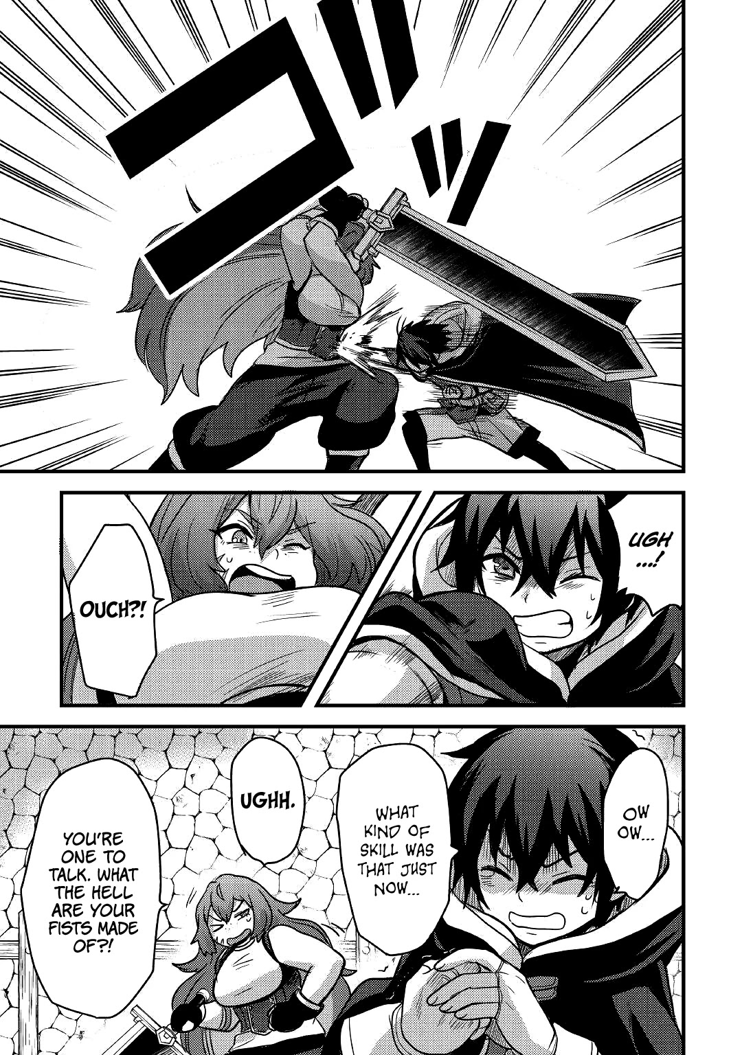 People Made Fun of Me for Being Jobless but Its Not Bad at All Chapter 18 page 16 - Chapter 18