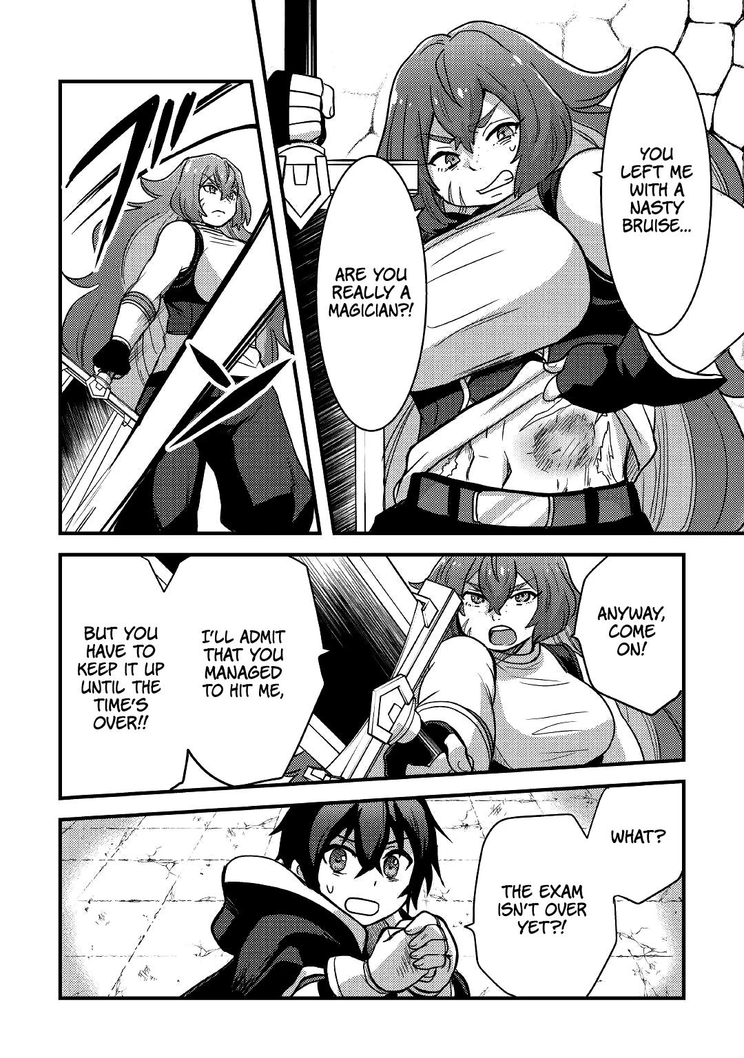 People Made Fun of Me for Being Jobless but Its Not Bad at All Chapter 18 page 17 - Chapter 18