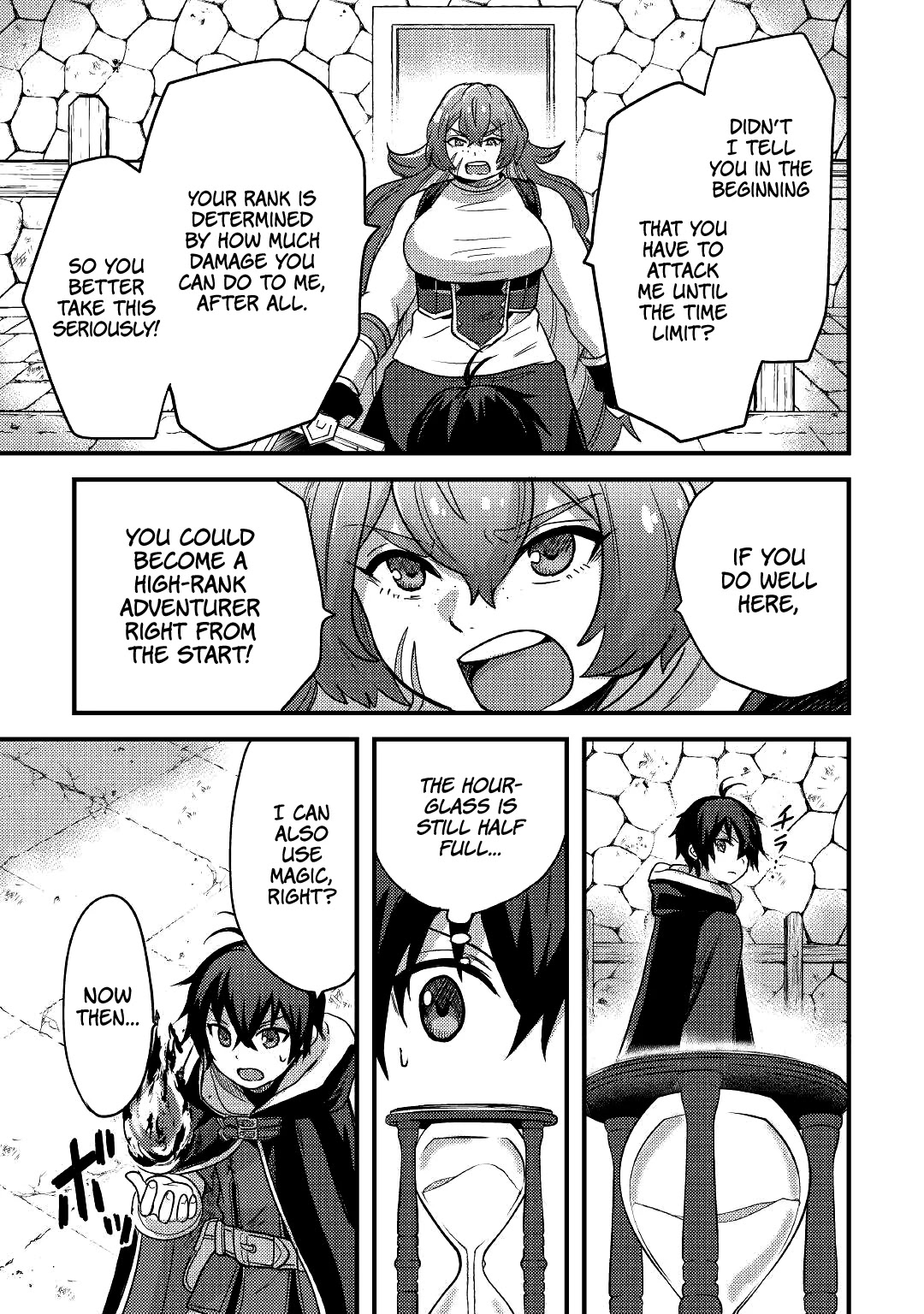 People Made Fun of Me for Being Jobless but Its Not Bad at All Chapter 18 page 18 - Chapter 18