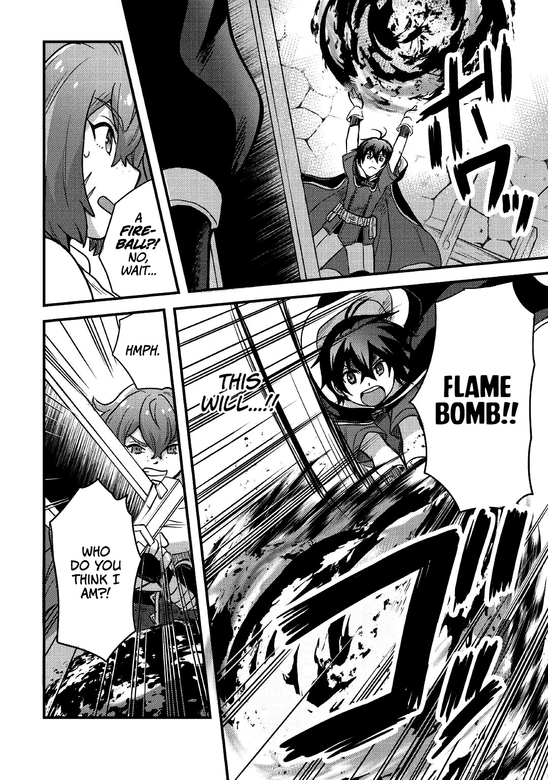 People Made Fun of Me for Being Jobless but Its Not Bad at All Chapter 18 page 19 - Chapter 18