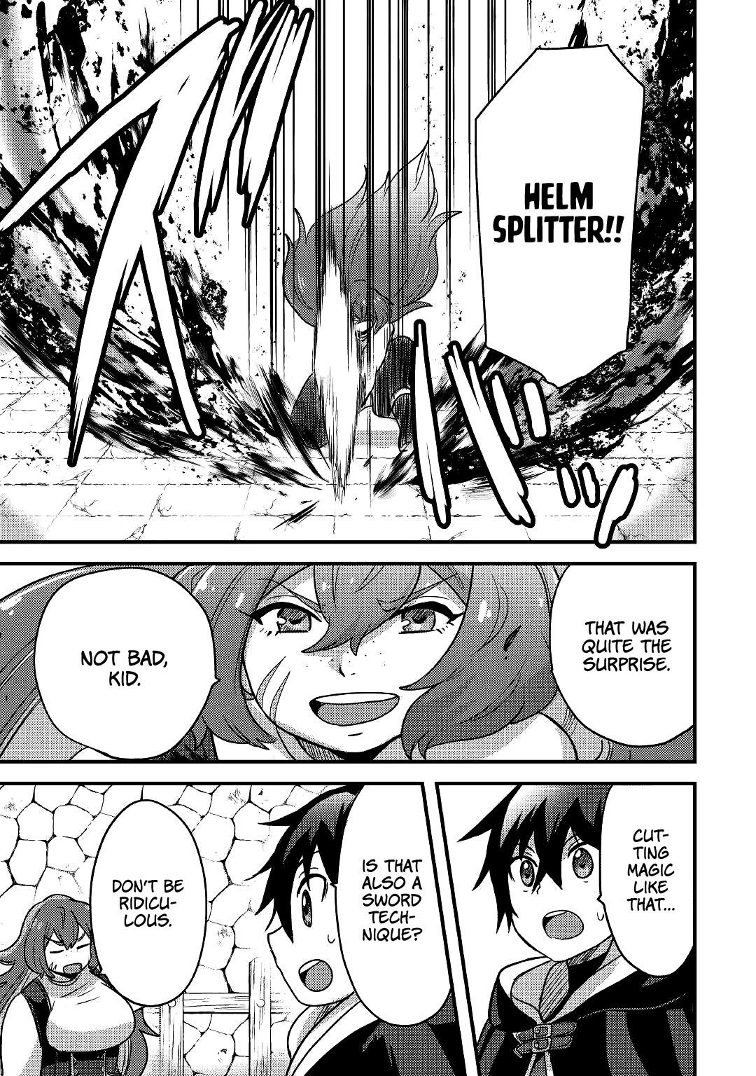 People Made Fun of Me for Being Jobless but Its Not Bad at All Chapter 18 page 20 - Chapter 18