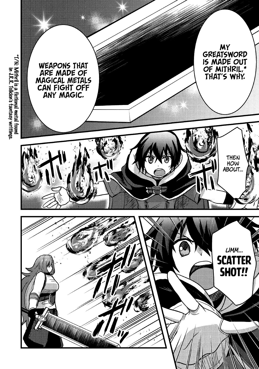 People Made Fun of Me for Being Jobless but Its Not Bad at All Chapter 18 page 21 - Chapter 18
