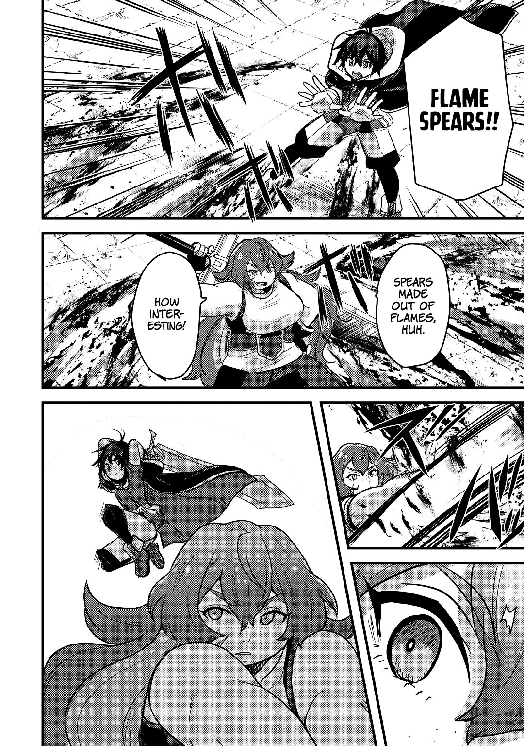 People Made Fun of Me for Being Jobless but Its Not Bad at All Chapter 18 page 23 - Chapter 18
