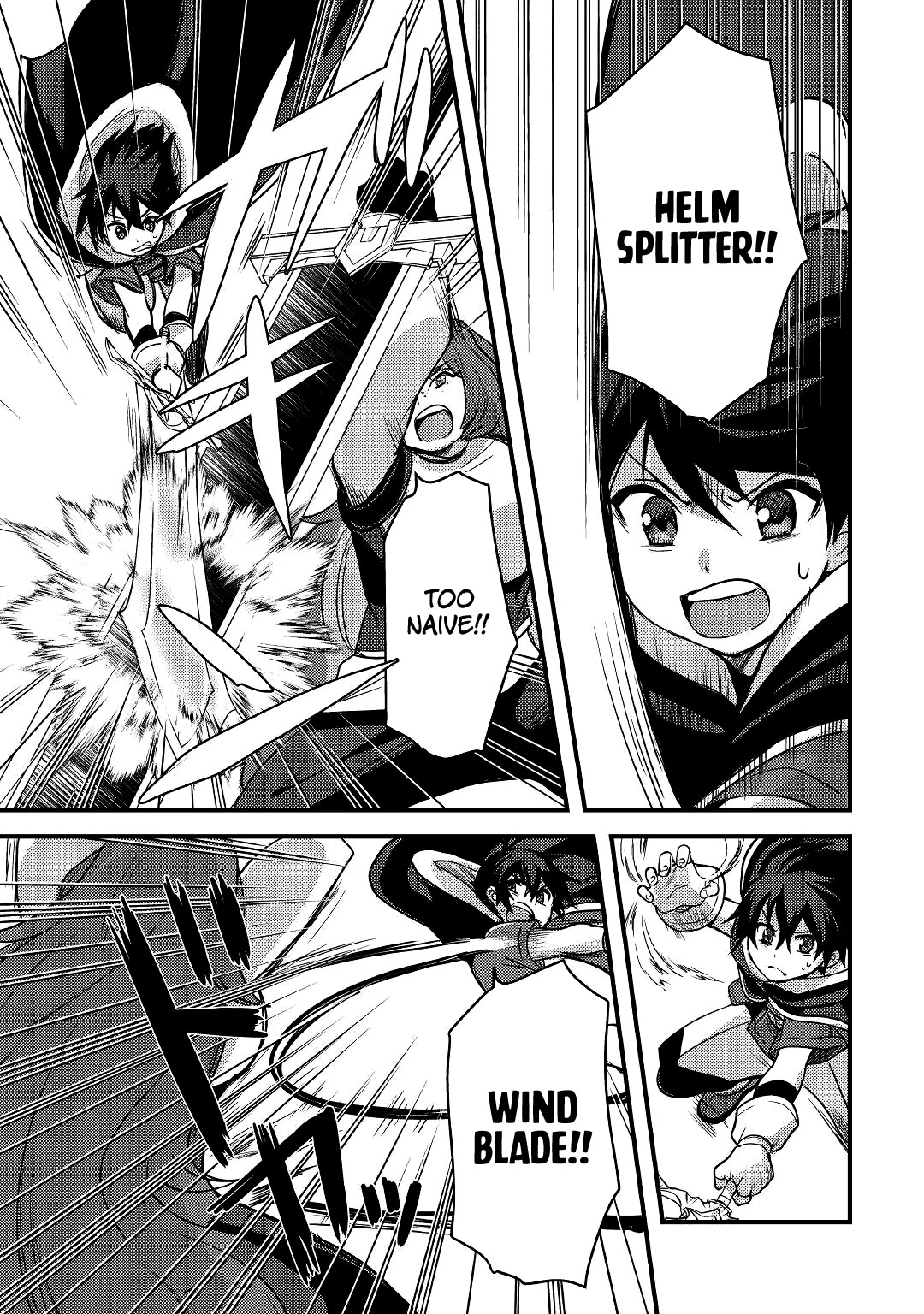 People Made Fun of Me for Being Jobless but Its Not Bad at All Chapter 18 page 24 - Chapter 18