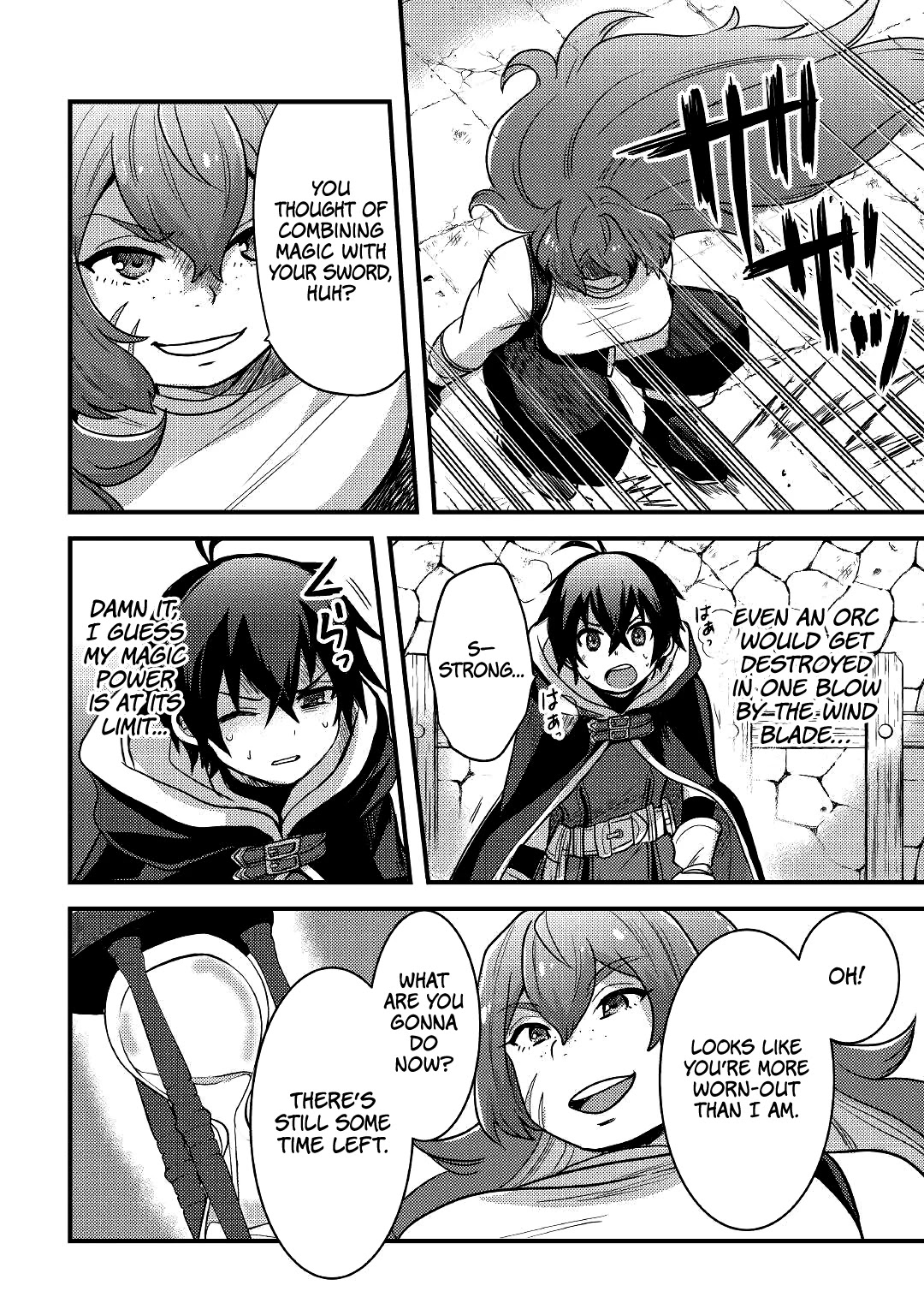 People Made Fun of Me for Being Jobless but Its Not Bad at All Chapter 18 page 25 - Chapter 18