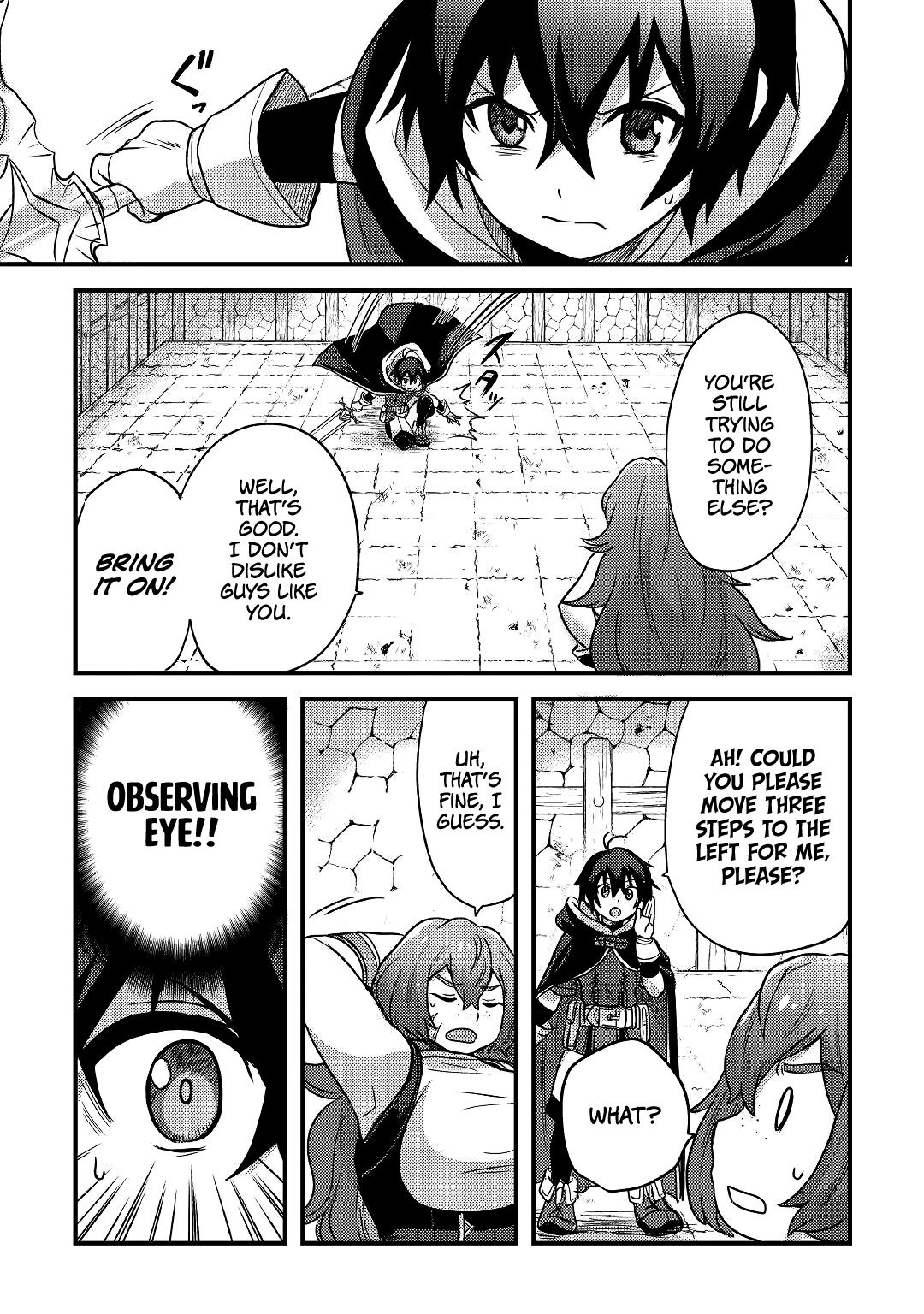 People Made Fun of Me for Being Jobless but Its Not Bad at All Chapter 18 page 26 - Chapter 18