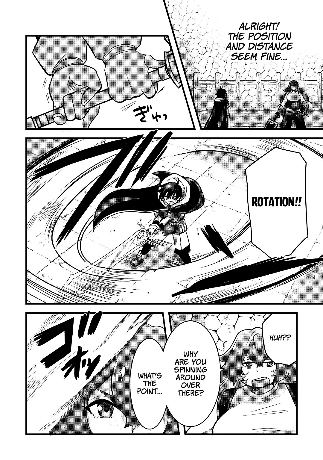 People Made Fun of Me for Being Jobless but Its Not Bad at All Chapter 18 page 27 - Chapter 18