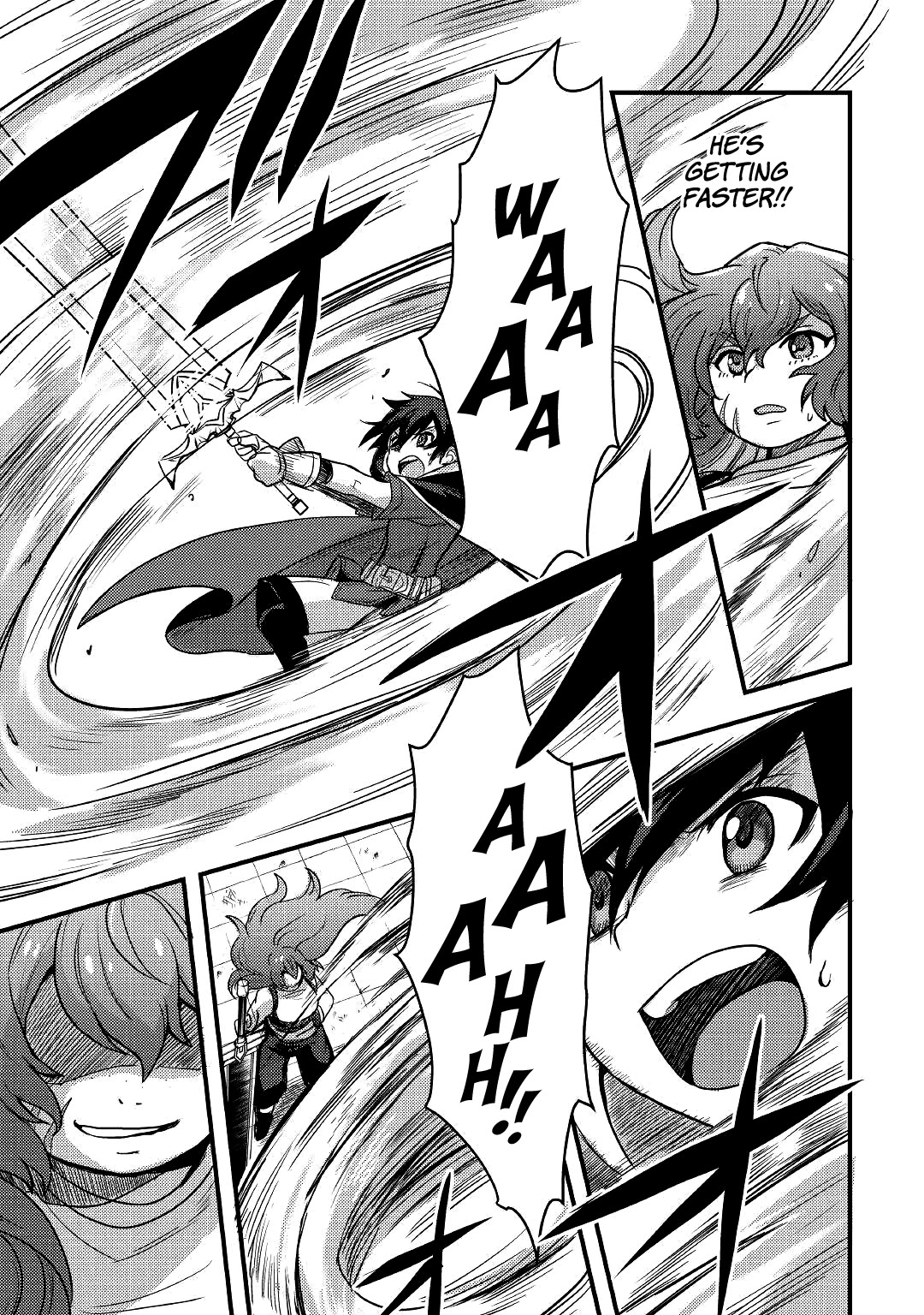 People Made Fun of Me for Being Jobless but Its Not Bad at All Chapter 18 page 28 - Chapter 18