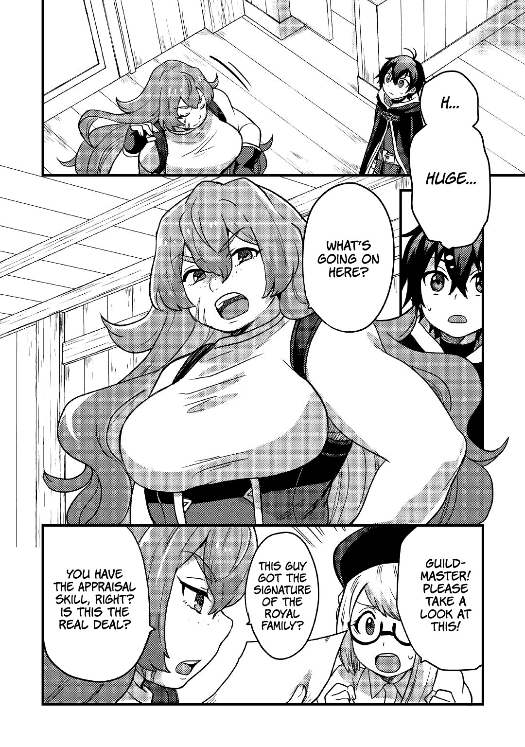 People Made Fun of Me for Being Jobless but Its Not Bad at All Chapter 18 page 3 - Chapter 18