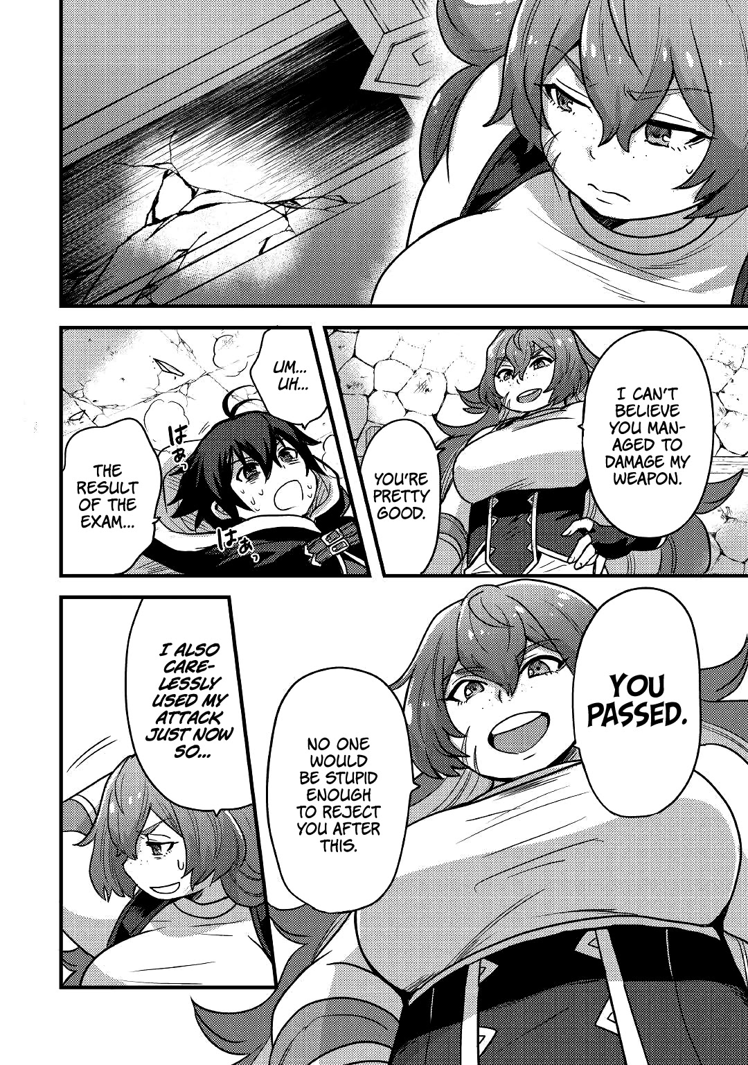 People Made Fun of Me for Being Jobless but Its Not Bad at All Chapter 18 page 31 - Chapter 18