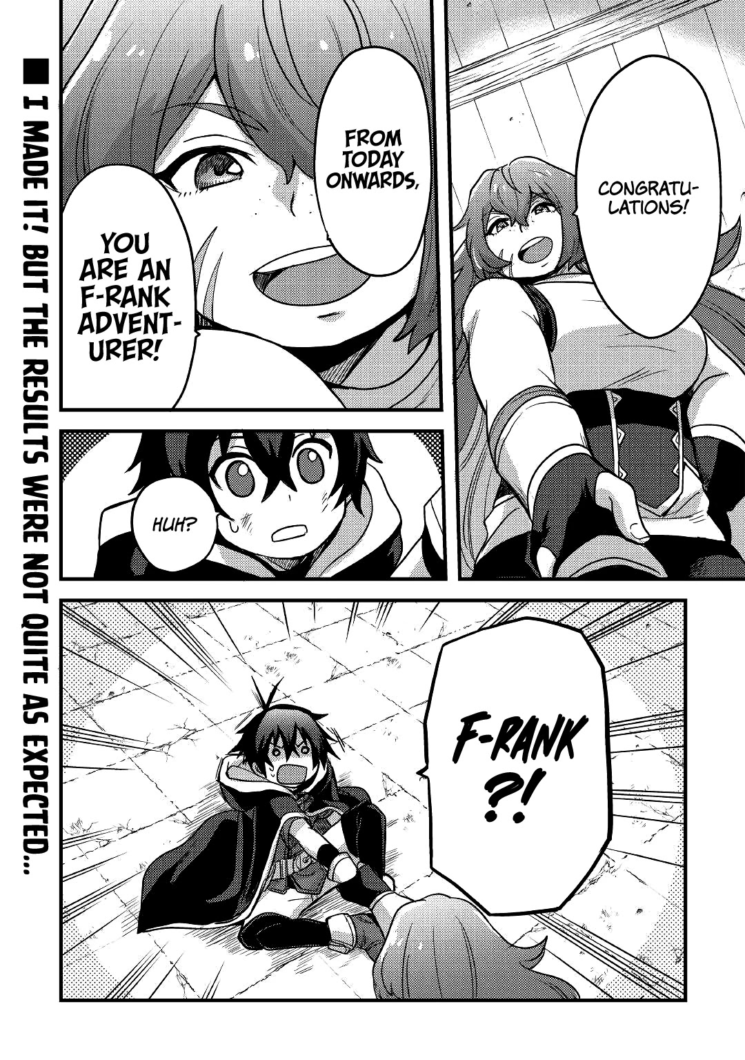People Made Fun of Me for Being Jobless but Its Not Bad at All Chapter 18 page 33 - Chapter 18