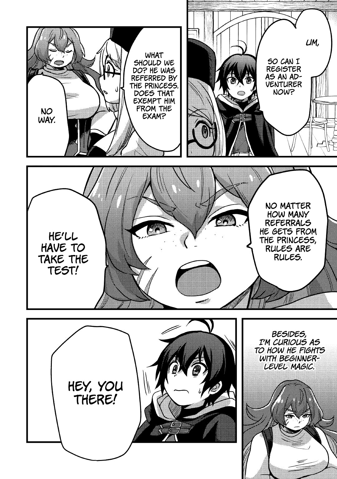 People Made Fun of Me for Being Jobless but Its Not Bad at All Chapter 18 page 5 - Chapter 18