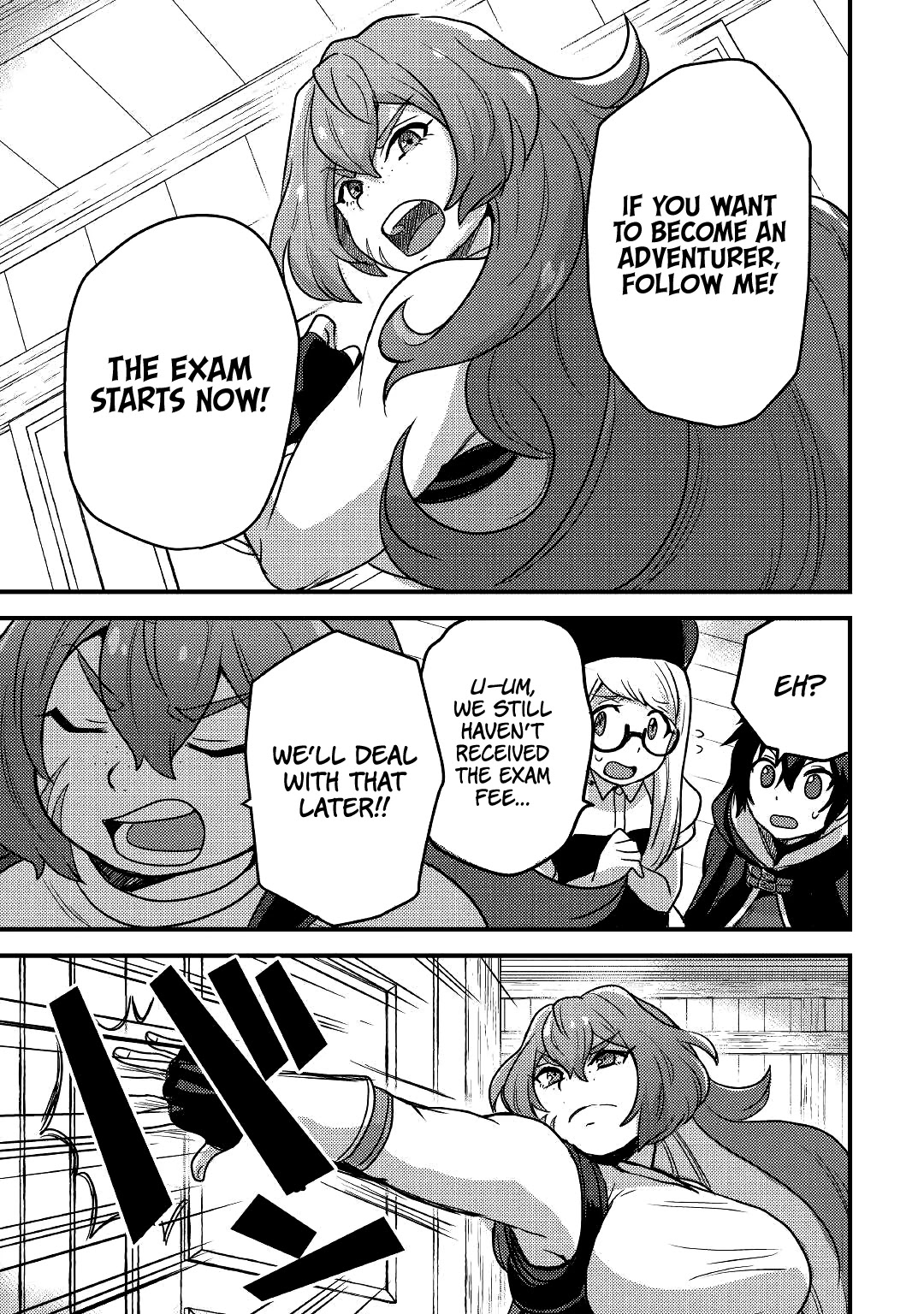 People Made Fun of Me for Being Jobless but Its Not Bad at All Chapter 18 page 6 - Chapter 18