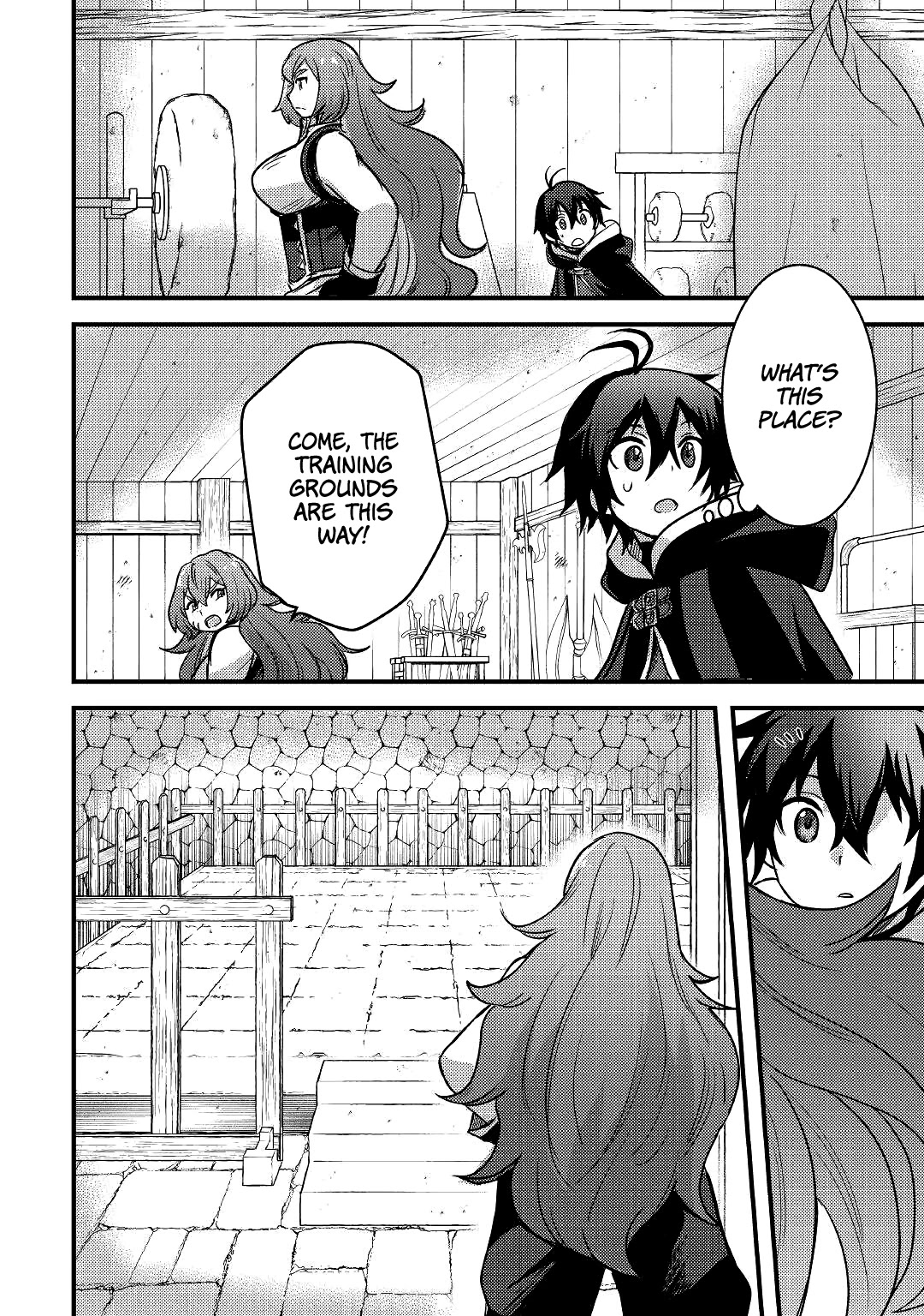 People Made Fun of Me for Being Jobless but Its Not Bad at All Chapter 18 page 7 - Chapter 18