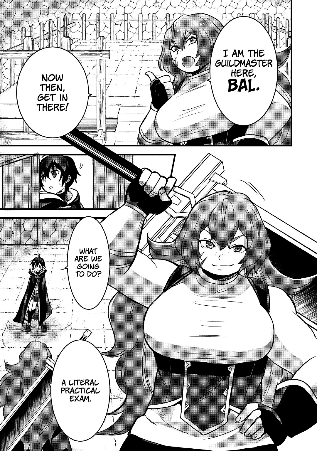 People Made Fun of Me for Being Jobless but Its Not Bad at All Chapter 18 page 8 - Chapter 18