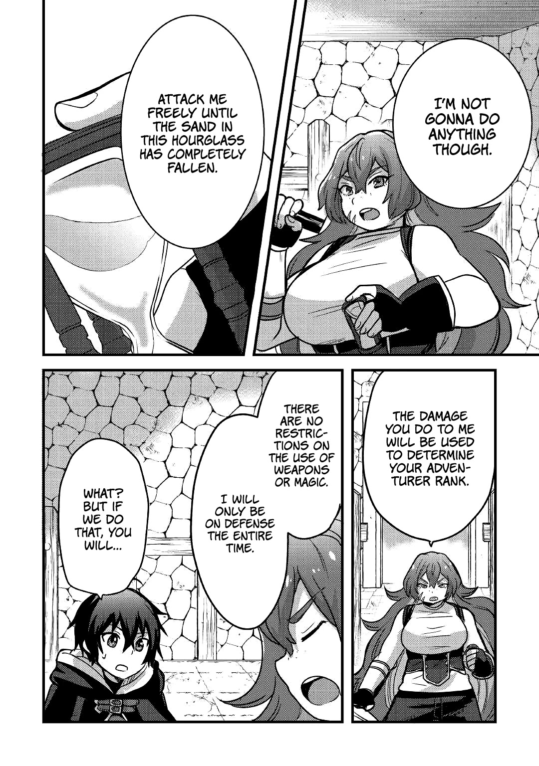 People Made Fun of Me for Being Jobless but Its Not Bad at All Chapter 18 page 9 - Chapter 18