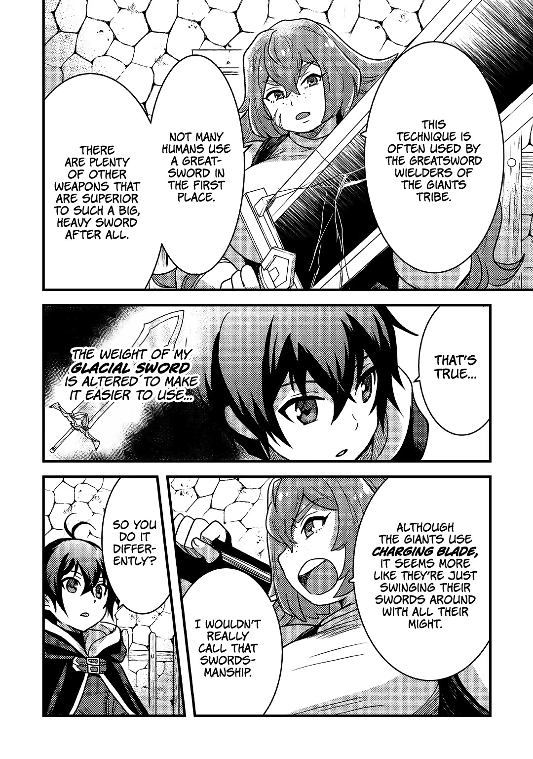 People Made Fun of Me for Being Jobless but Its Not Bad at All Chapter 19 page 11 - Chapter 19