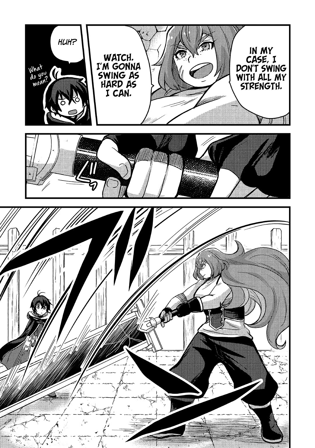 People Made Fun of Me for Being Jobless but Its Not Bad at All Chapter 19 page 12 - Chapter 19