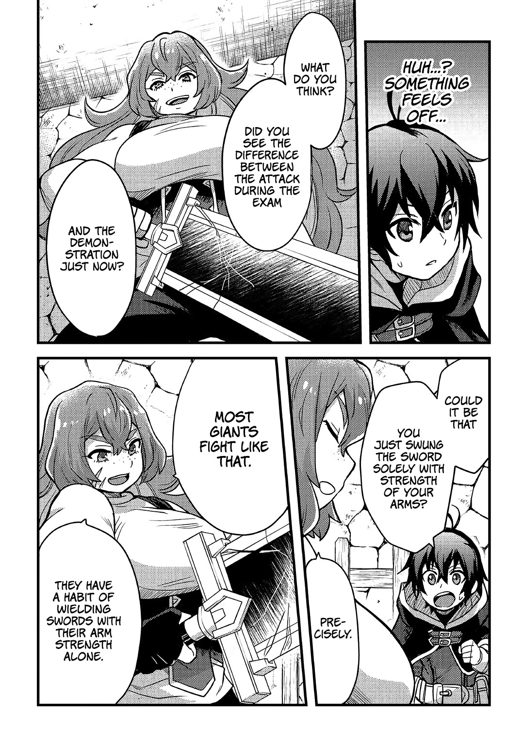People Made Fun of Me for Being Jobless but Its Not Bad at All Chapter 19 page 13 - Chapter 19
