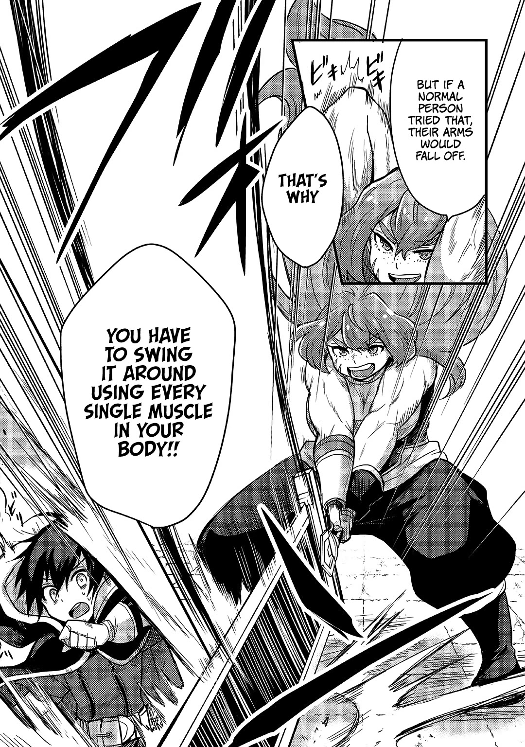 People Made Fun of Me for Being Jobless but Its Not Bad at All Chapter 19 page 14 - Chapter 19