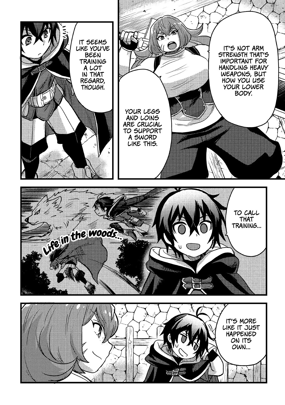 People Made Fun of Me for Being Jobless but Its Not Bad at All Chapter 19 page 15 - Chapter 19