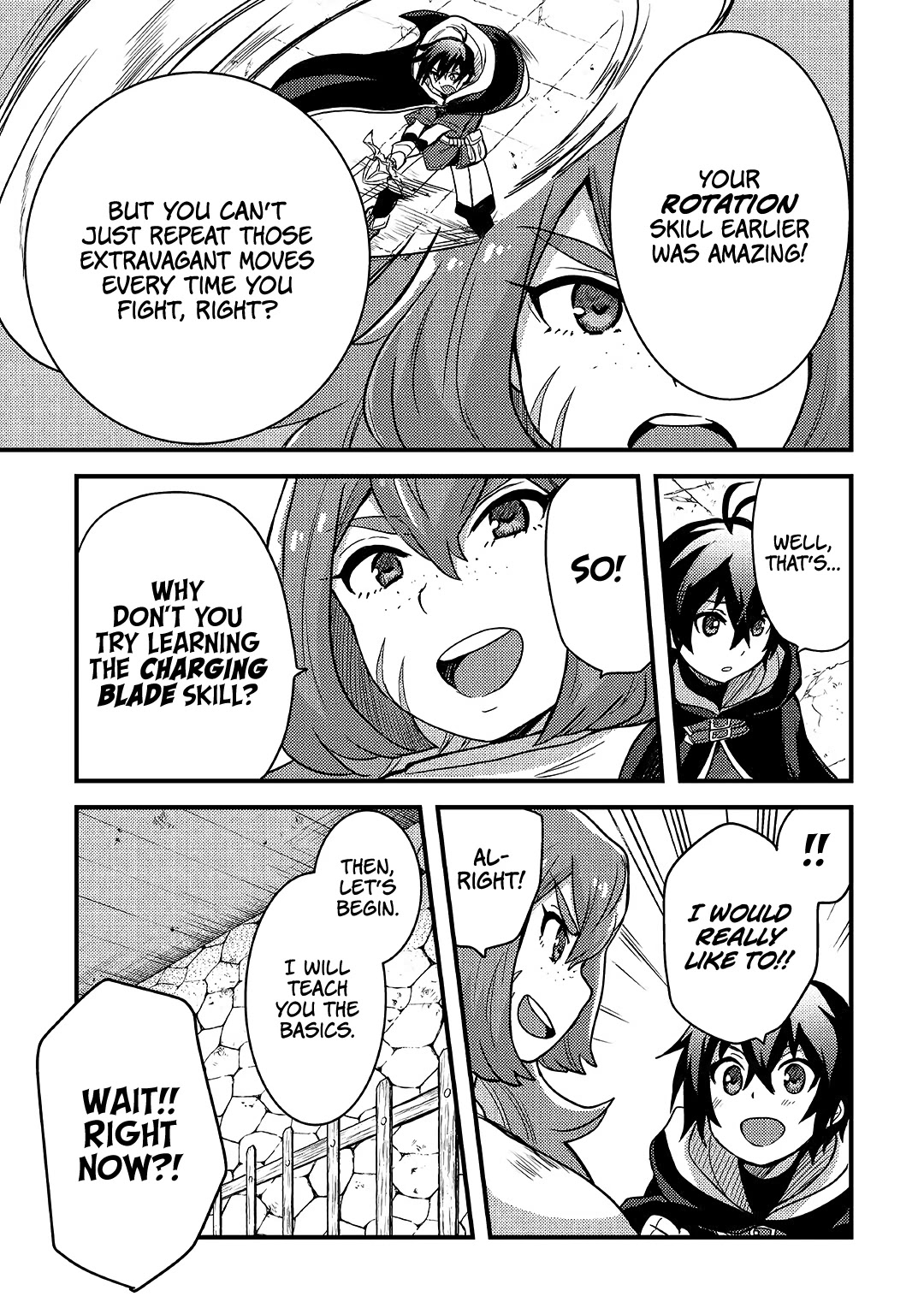People Made Fun of Me for Being Jobless but Its Not Bad at All Chapter 19 page 16 - Chapter 19