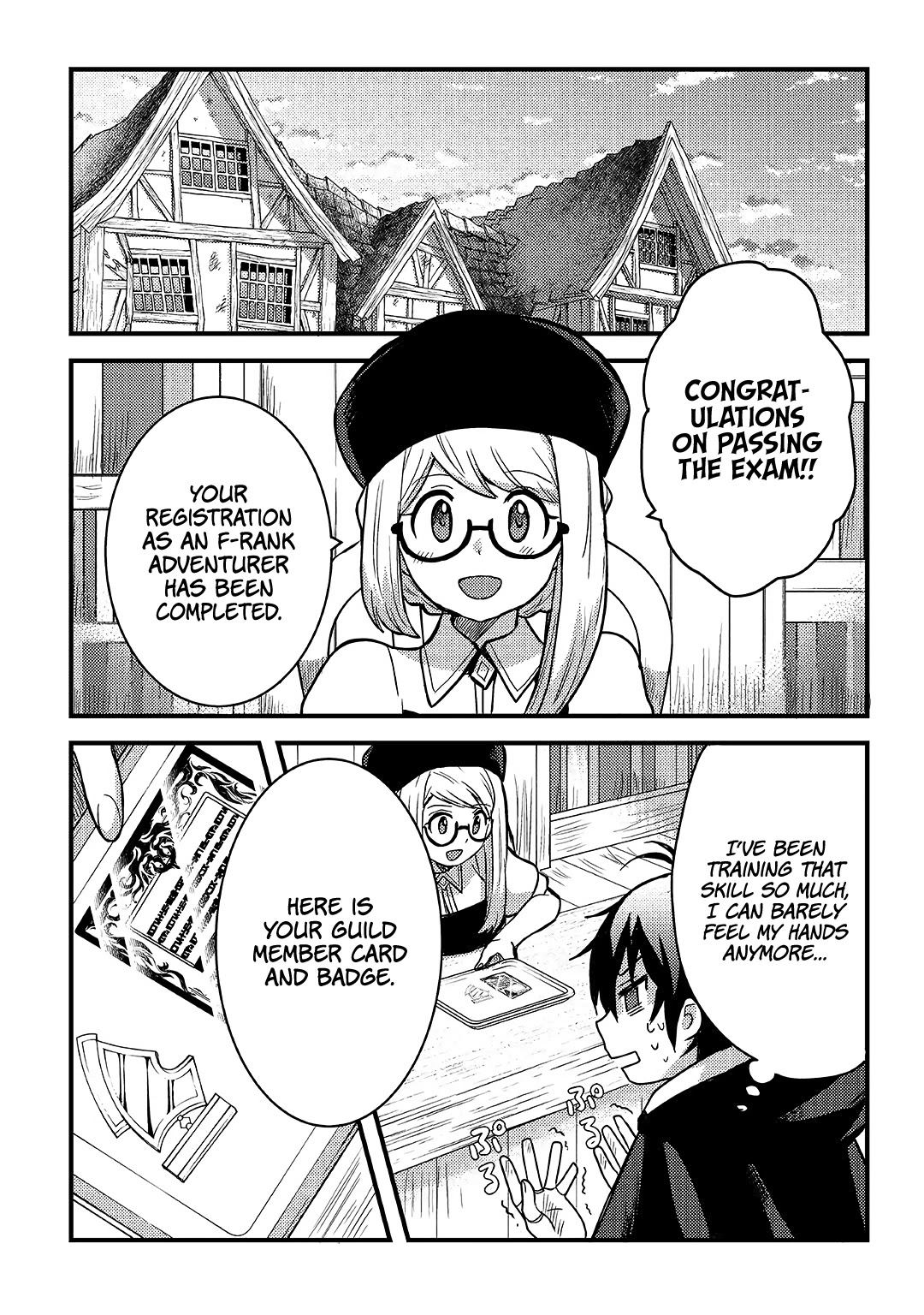 People Made Fun of Me for Being Jobless but Its Not Bad at All Chapter 19 page 17 - Chapter 19
