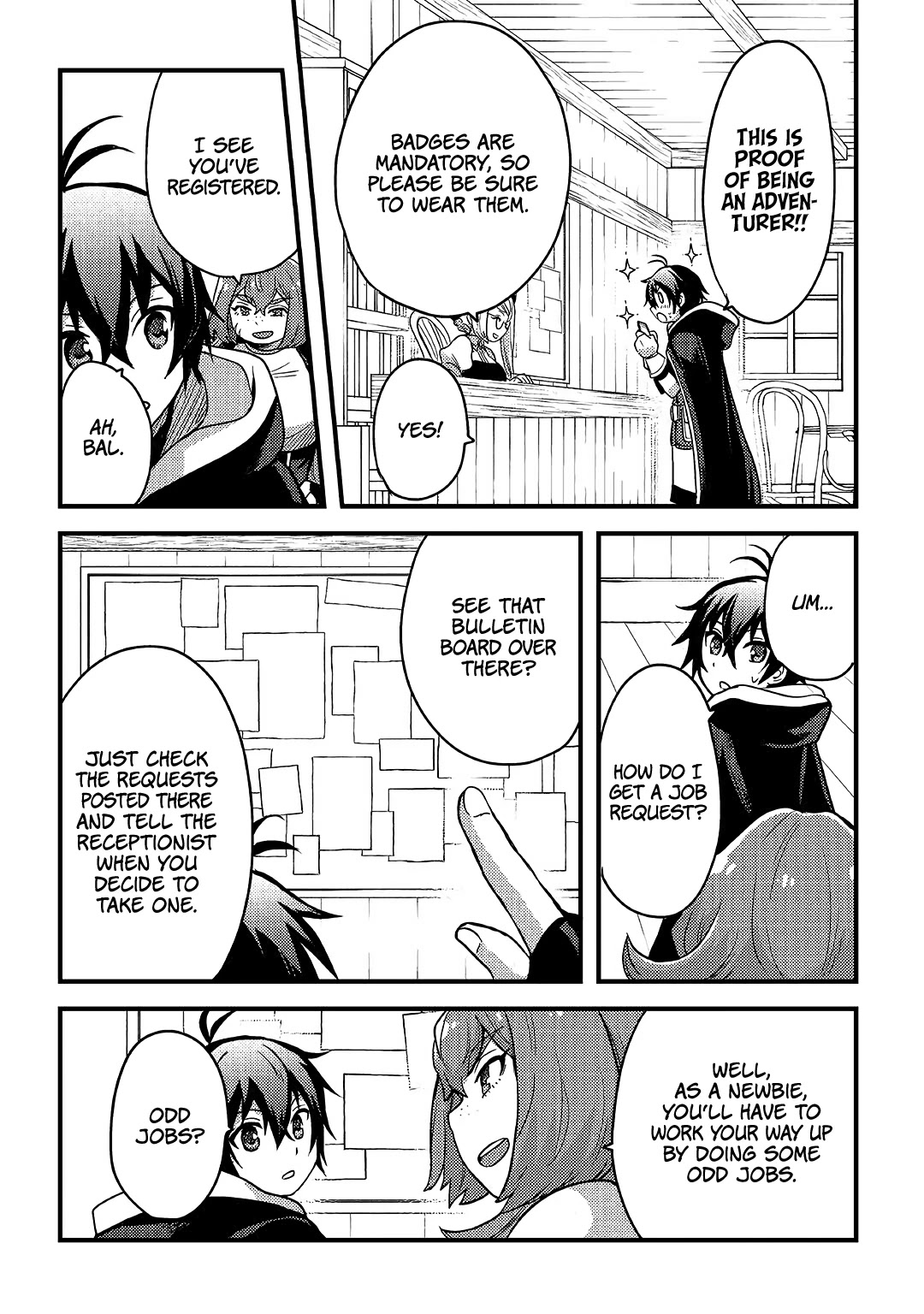 People Made Fun of Me for Being Jobless but Its Not Bad at All Chapter 19 page 18 - Chapter 19