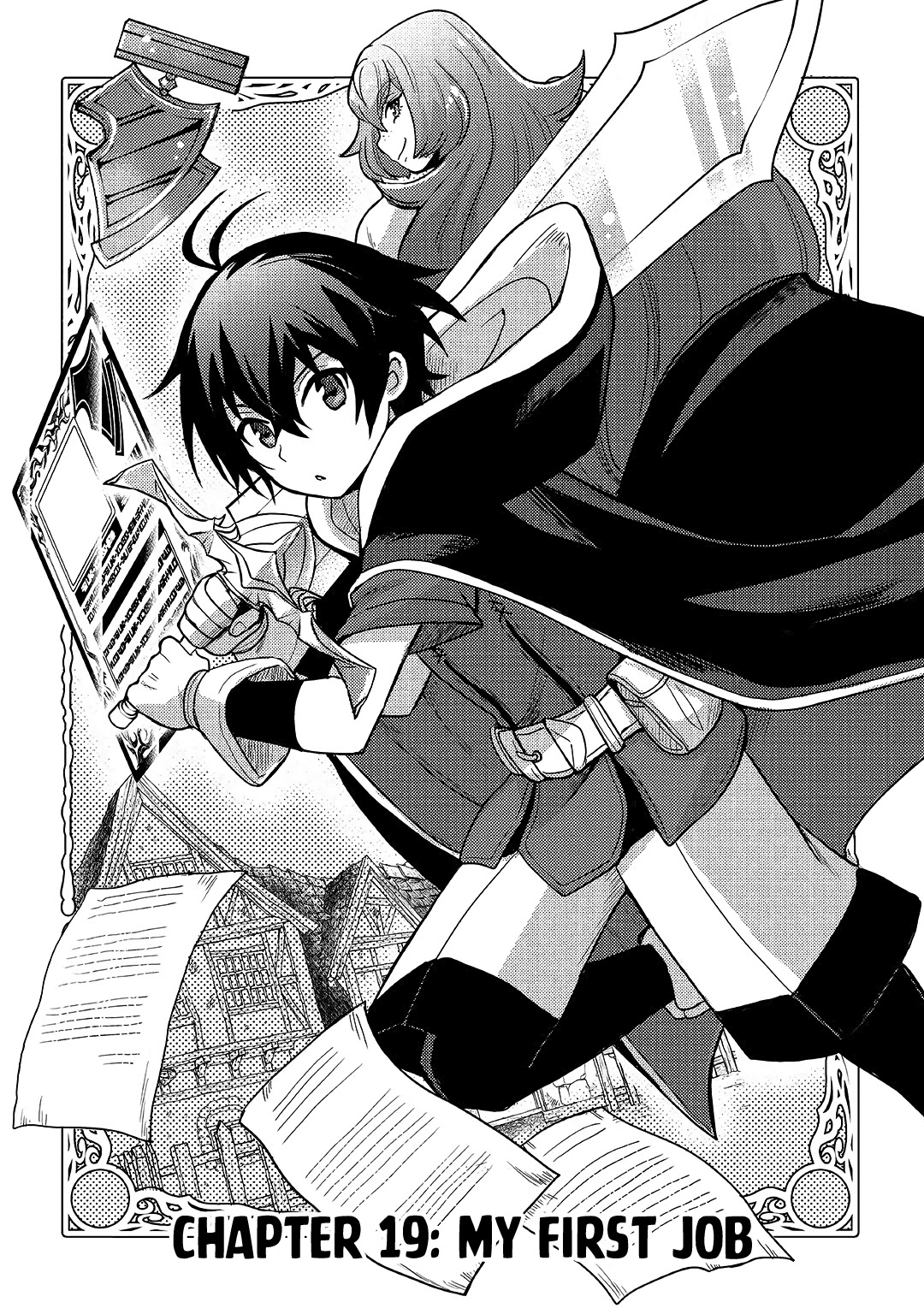 People Made Fun of Me for Being Jobless but Its Not Bad at All Chapter 19 page 2 - Chapter 19
