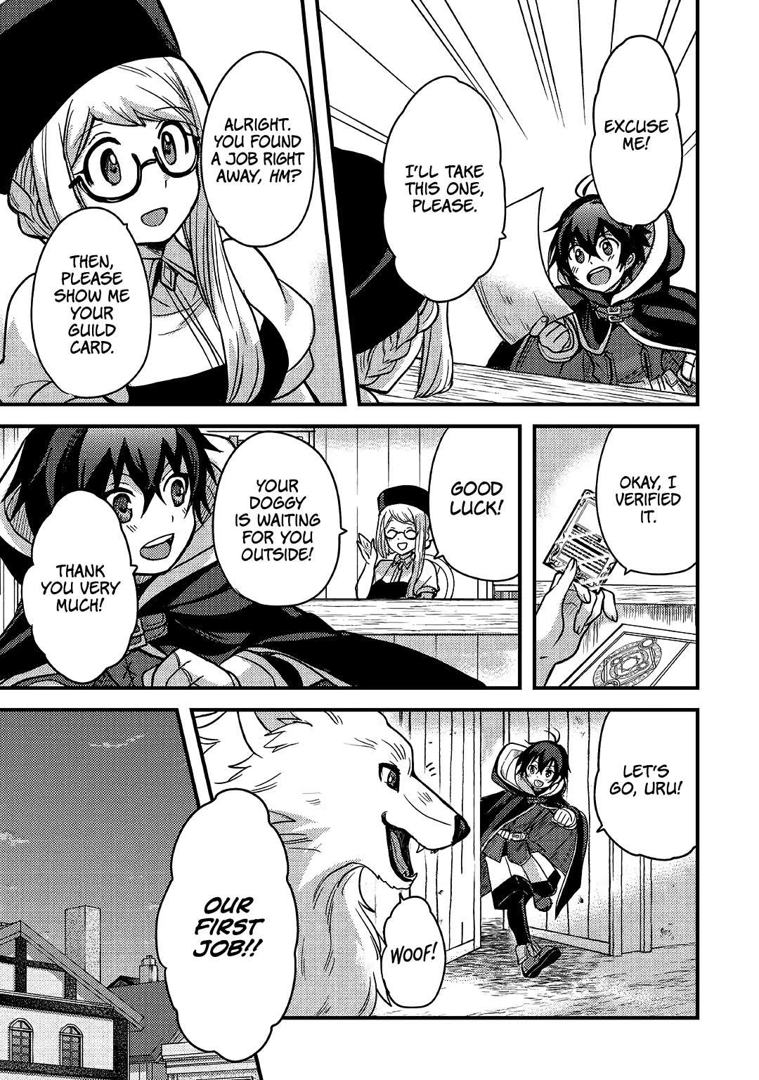 People Made Fun of Me for Being Jobless but Its Not Bad at All Chapter 19 page 20 - Chapter 19