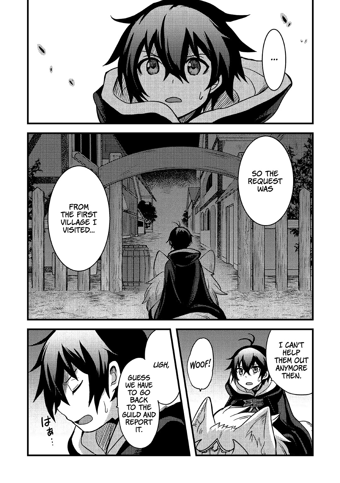 People Made Fun of Me for Being Jobless but Its Not Bad at All Chapter 19 page 21 - Chapter 19