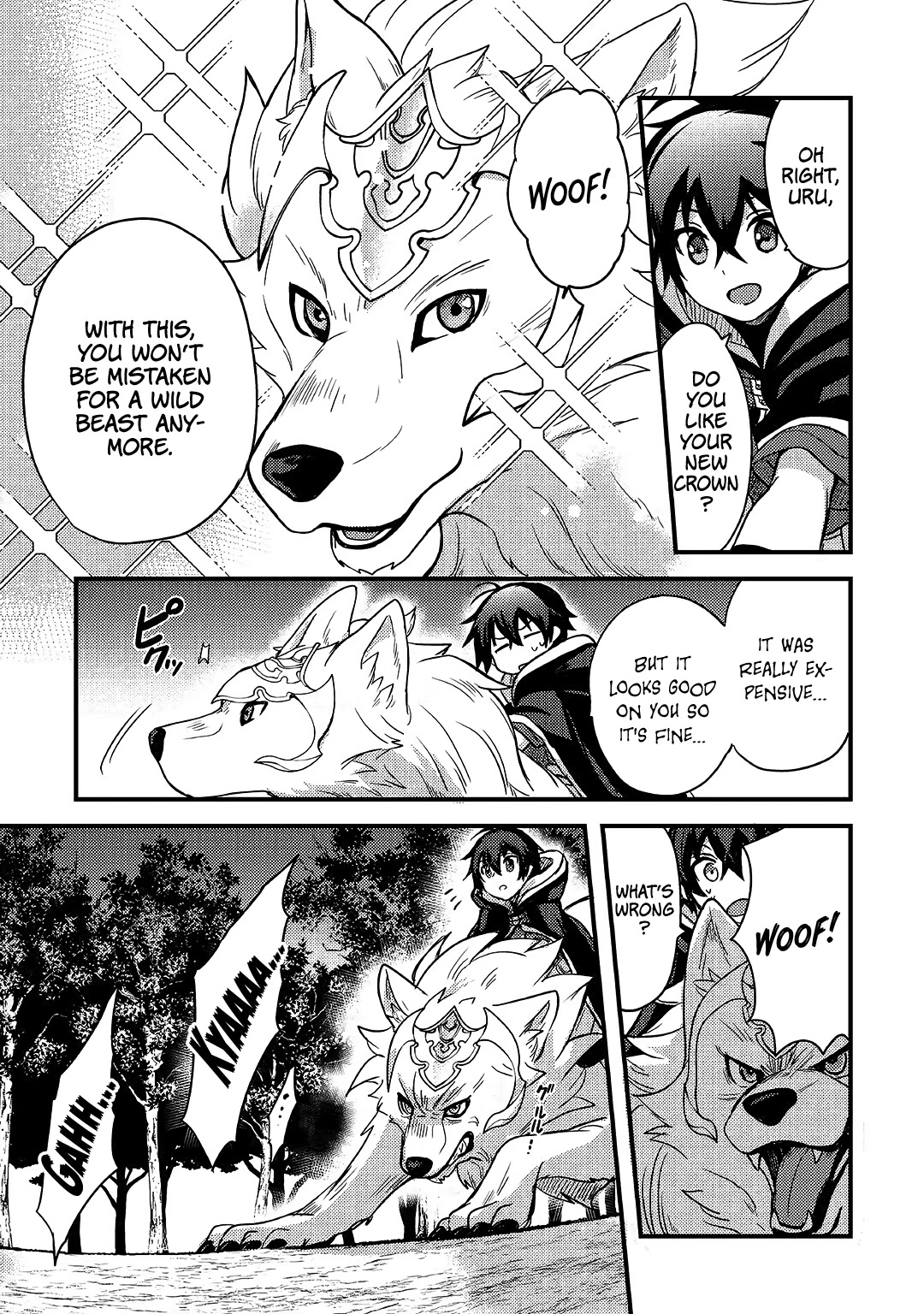 People Made Fun of Me for Being Jobless but Its Not Bad at All Chapter 19 page 22 - Chapter 19