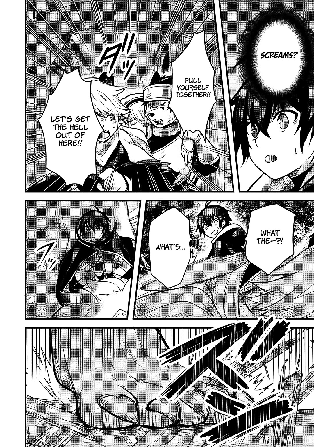 People Made Fun of Me for Being Jobless but Its Not Bad at All Chapter 19 page 23 - Chapter 19
