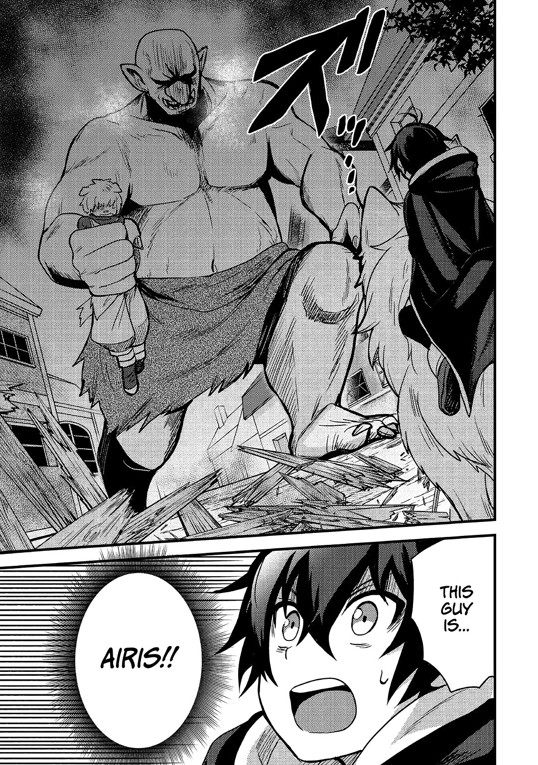 People Made Fun of Me for Being Jobless but Its Not Bad at All Chapter 19 page 24 - Chapter 19
