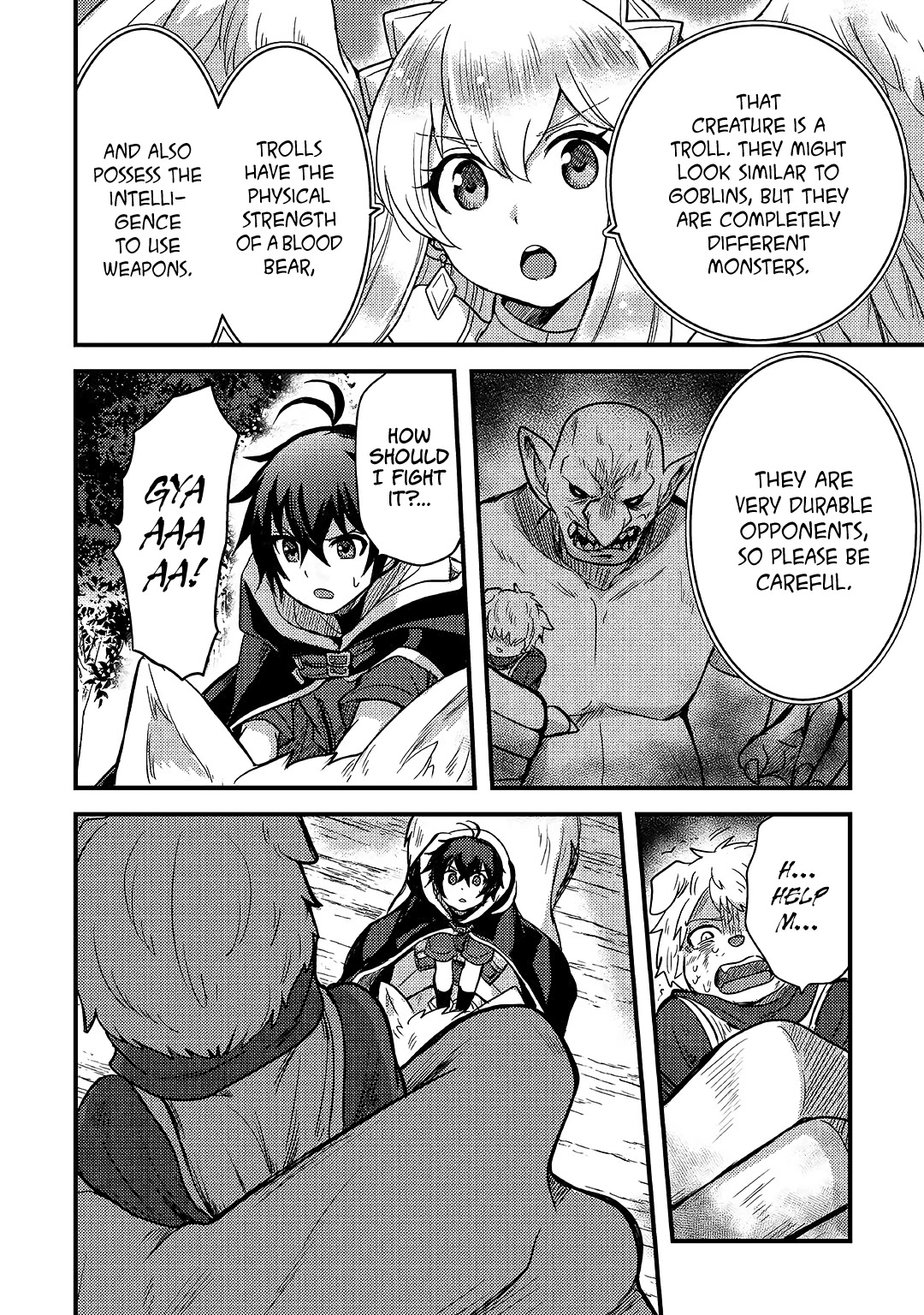 People Made Fun of Me for Being Jobless but Its Not Bad at All Chapter 19 page 25 - Chapter 19