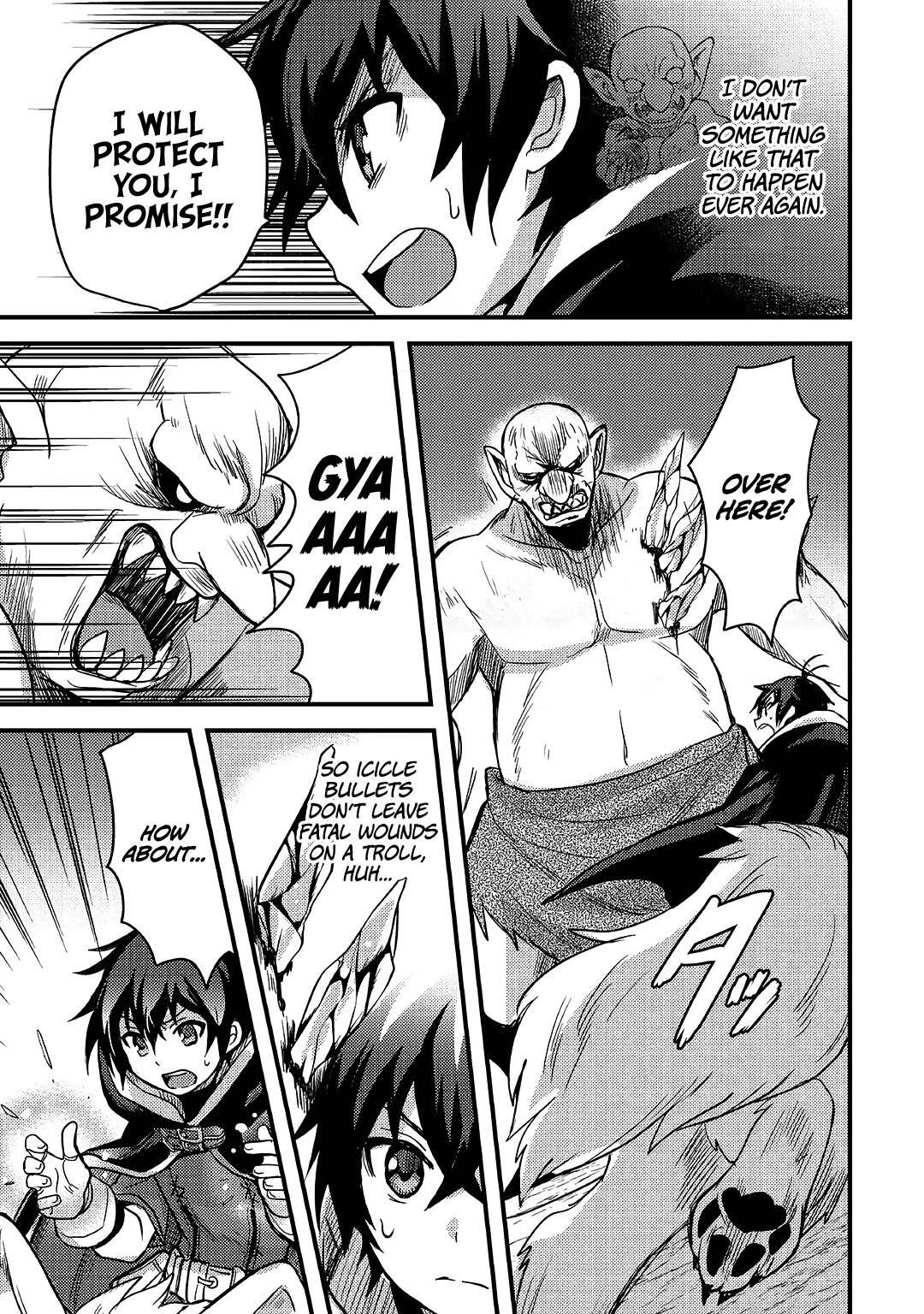 People Made Fun of Me for Being Jobless but Its Not Bad at All Chapter 19 page 28 - Chapter 19