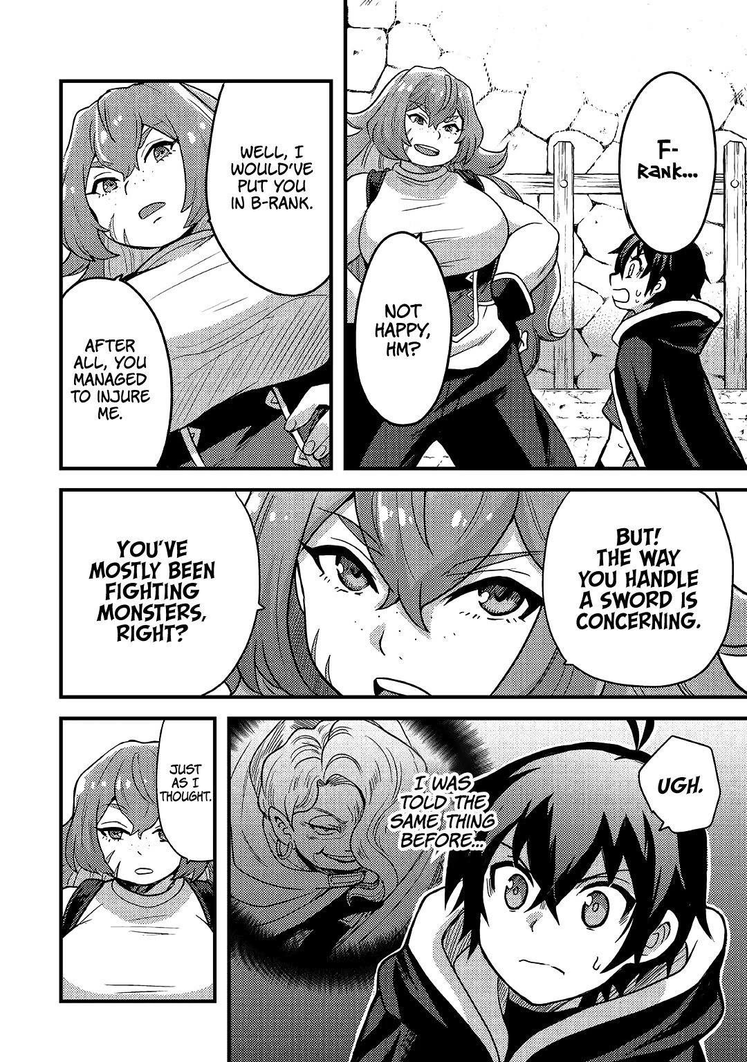 People Made Fun of Me for Being Jobless but Its Not Bad at All Chapter 19 page 3 - Chapter 19