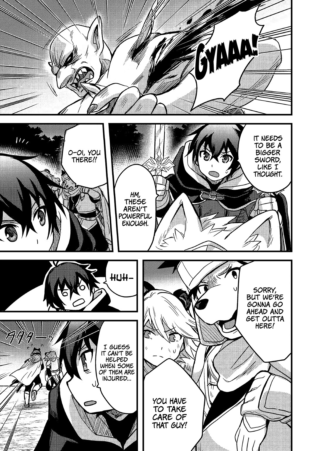 People Made Fun of Me for Being Jobless but Its Not Bad at All Chapter 19 page 30 - Chapter 19