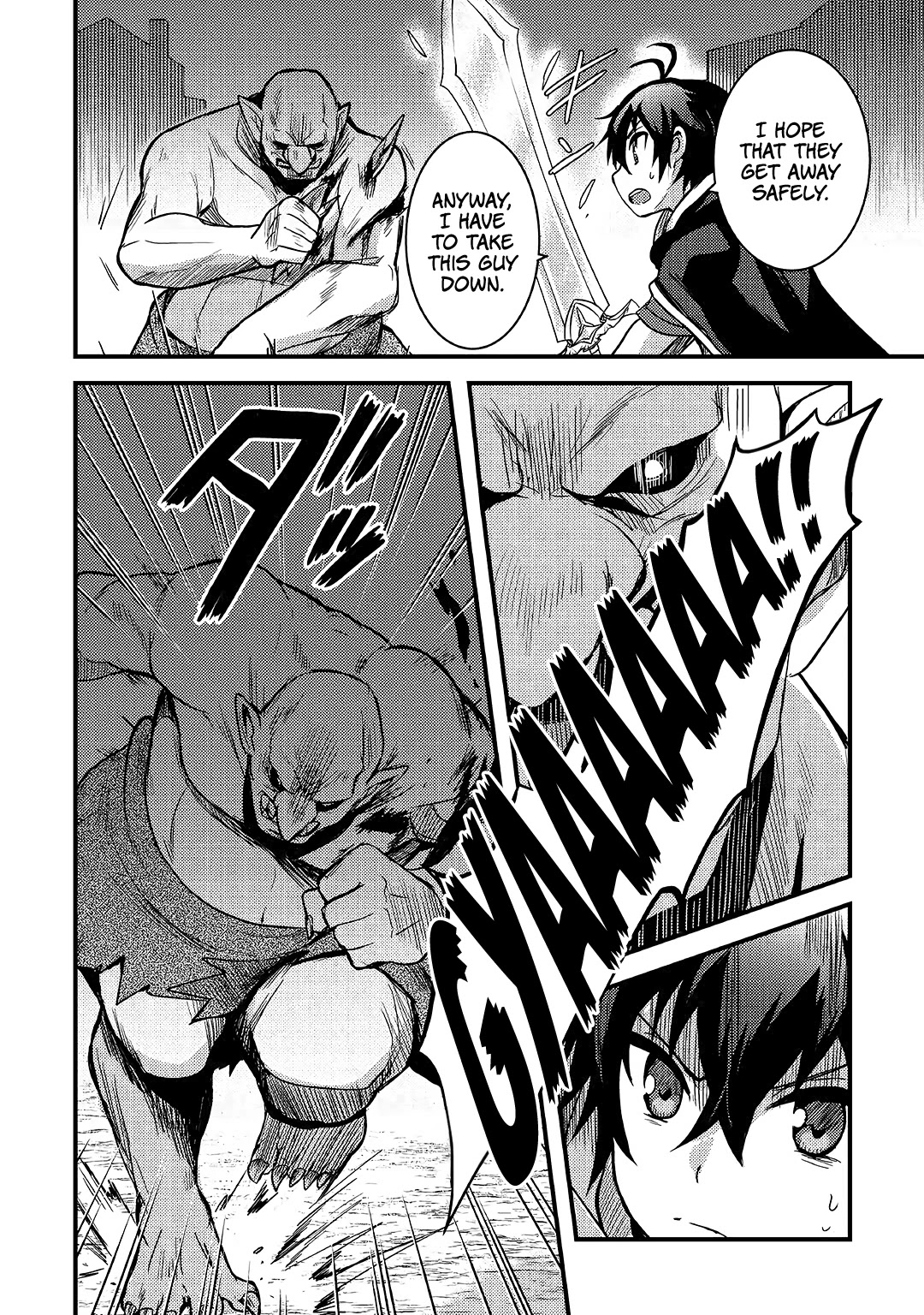 People Made Fun of Me for Being Jobless but Its Not Bad at All Chapter 19 page 31 - Chapter 19