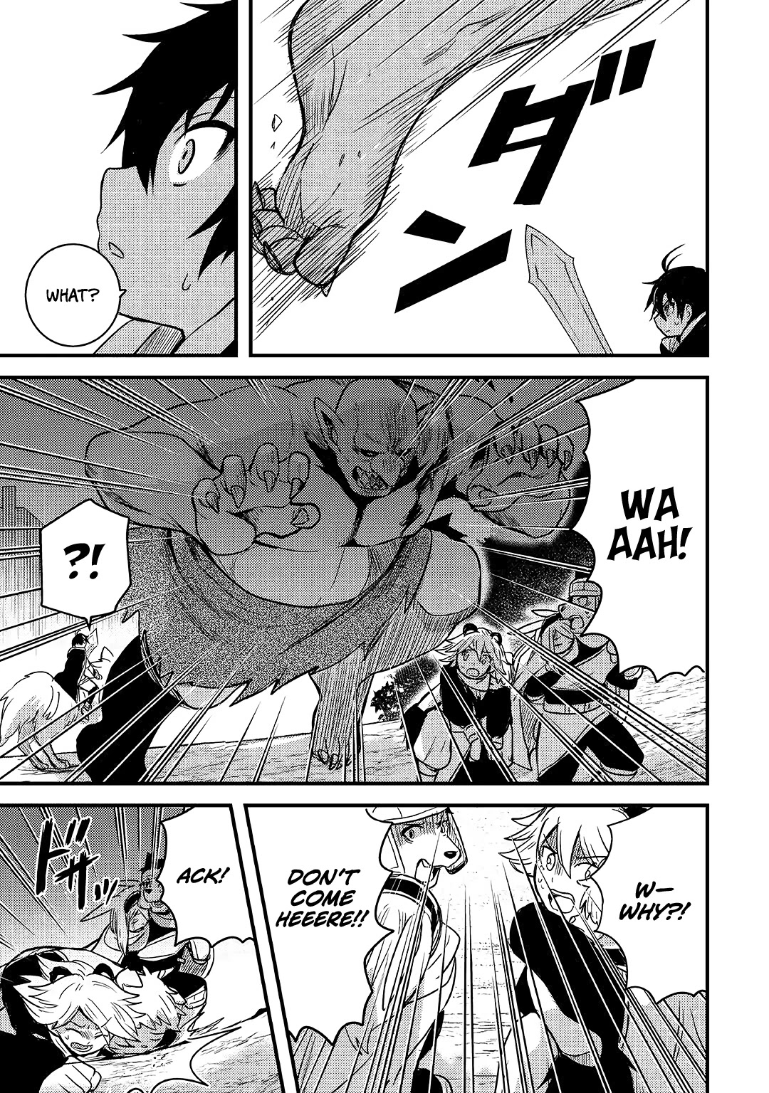 People Made Fun of Me for Being Jobless but Its Not Bad at All Chapter 19 page 32 - Chapter 19