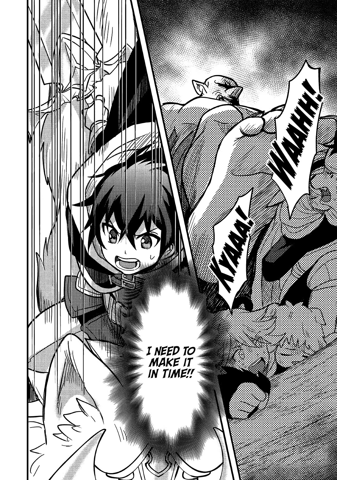 People Made Fun of Me for Being Jobless but Its Not Bad at All Chapter 19 page 33 - Chapter 19