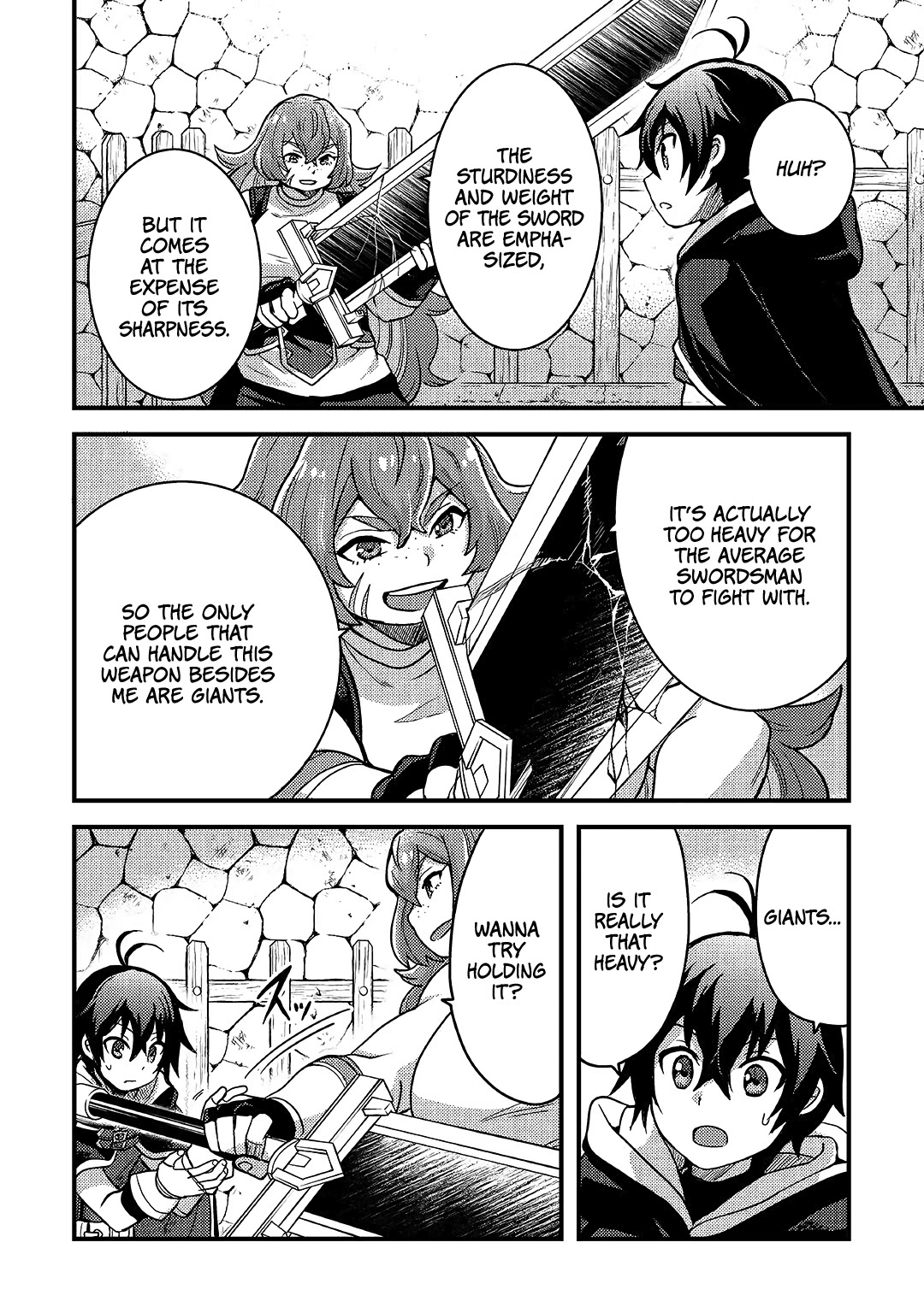 People Made Fun of Me for Being Jobless but Its Not Bad at All Chapter 19 page 5 - Chapter 19