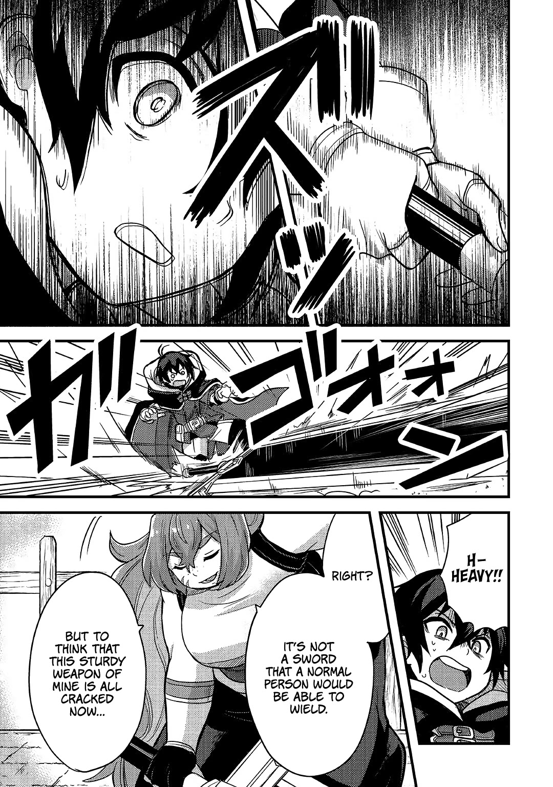 People Made Fun of Me for Being Jobless but Its Not Bad at All Chapter 19 page 6 - Chapter 19