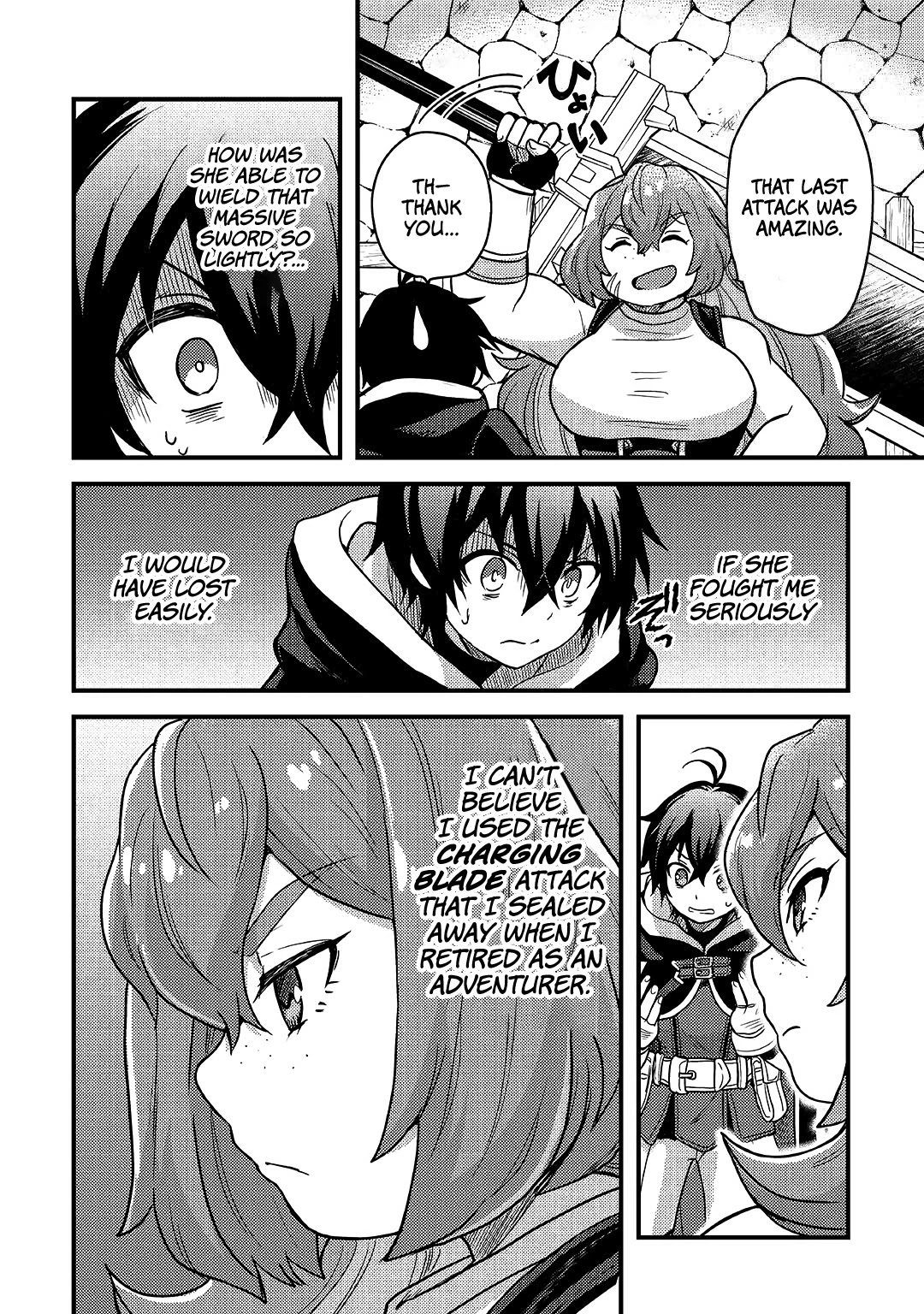 People Made Fun of Me for Being Jobless but Its Not Bad at All Chapter 19 page 7 - Chapter 19