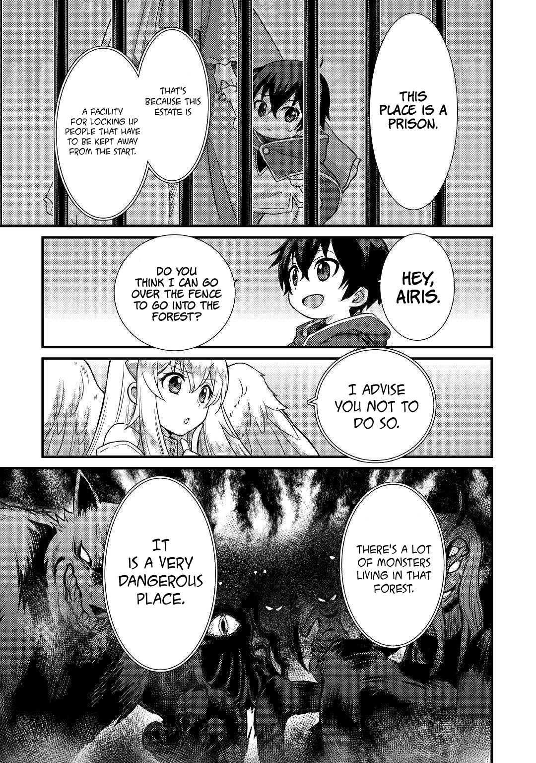 People Made Fun of Me for Being Jobless but Its Not Bad at All Chapter 2 page 10 - Chapter 2