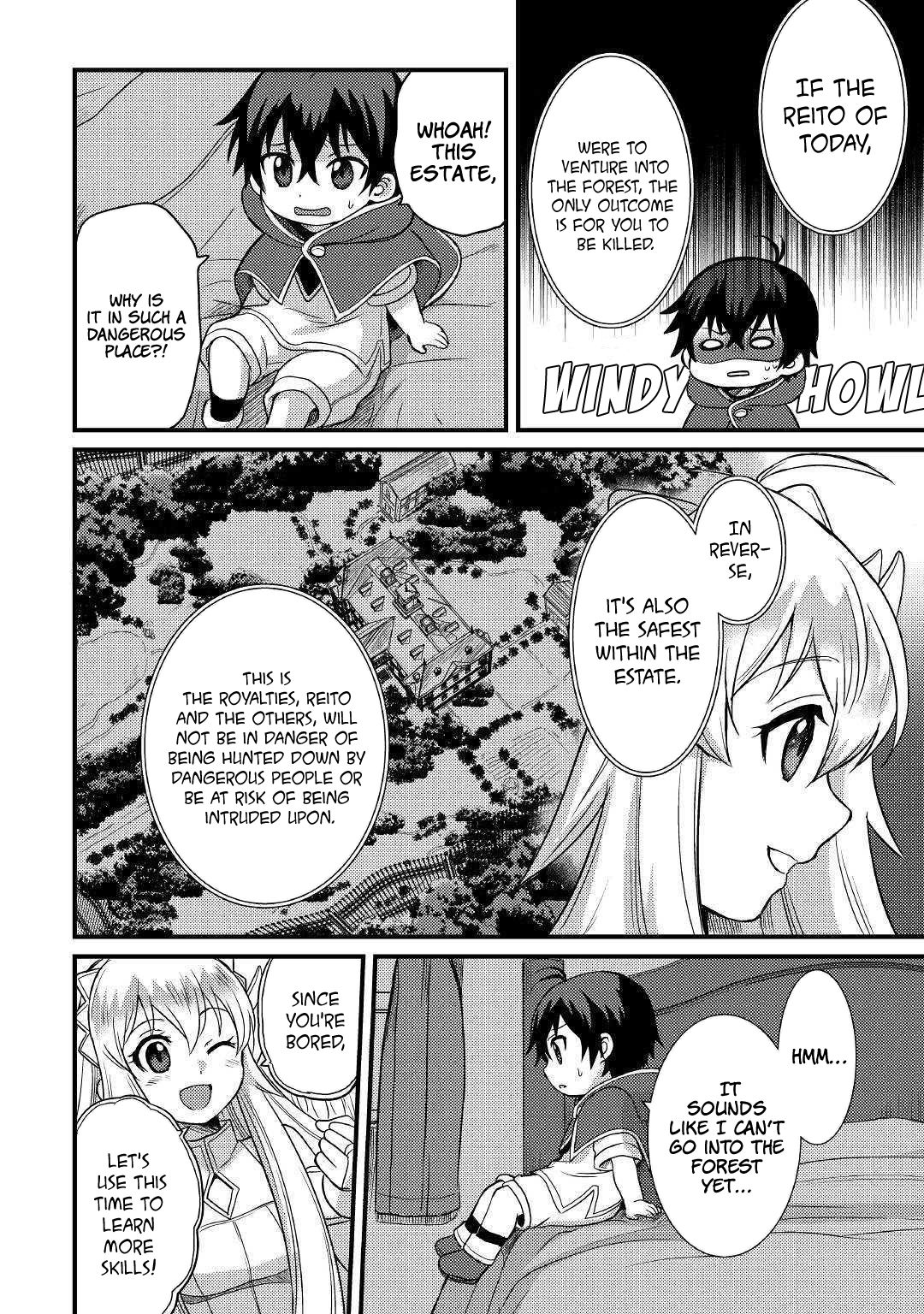 People Made Fun of Me for Being Jobless but Its Not Bad at All Chapter 2 page 11 - Chapter 2