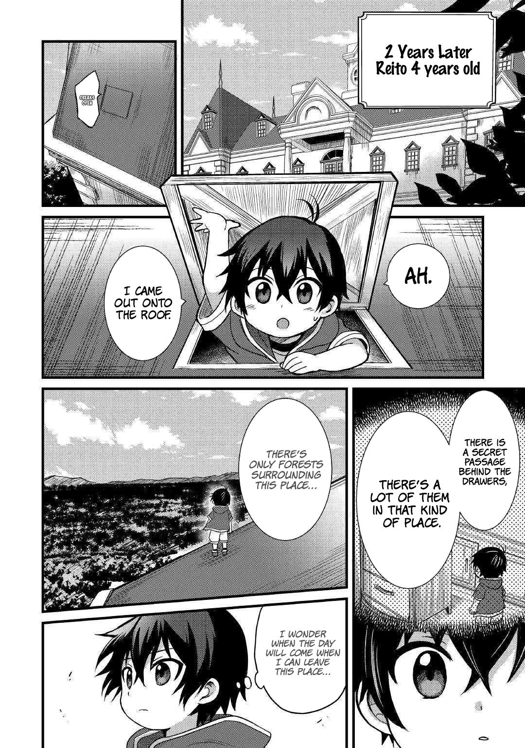 People Made Fun of Me for Being Jobless but Its Not Bad at All Chapter 2 page 13 - Chapter 2