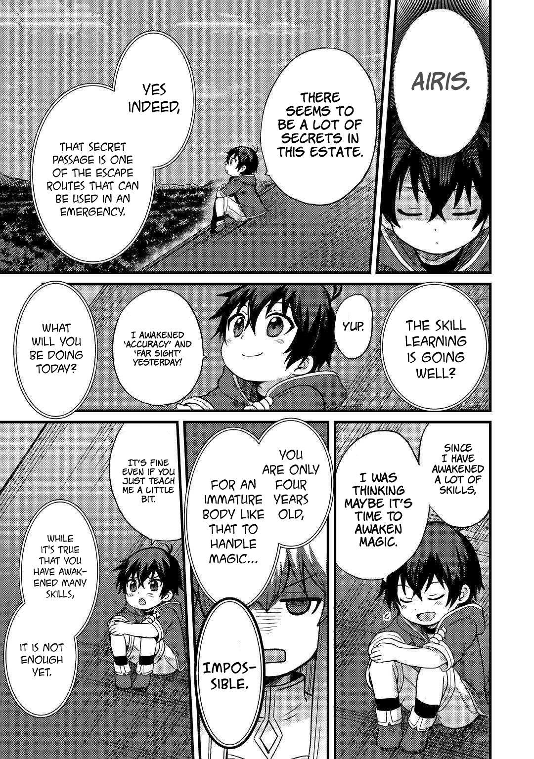 People Made Fun of Me for Being Jobless but Its Not Bad at All Chapter 2 page 14 - Chapter 2