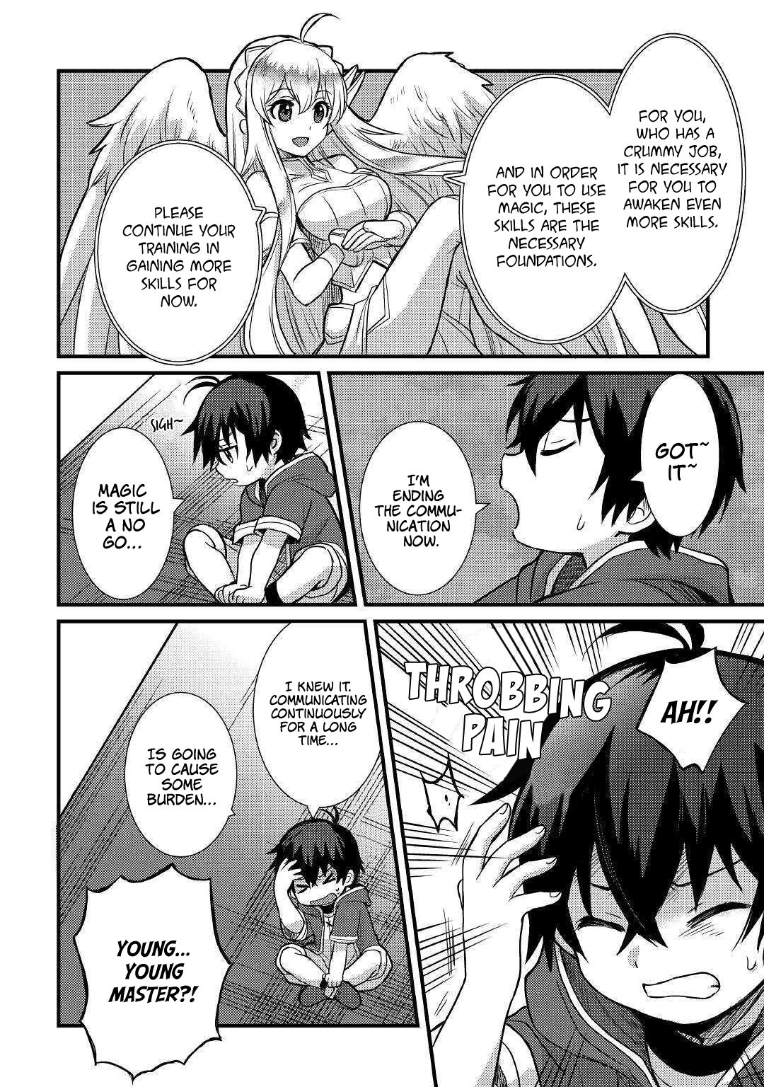 People Made Fun of Me for Being Jobless but Its Not Bad at All Chapter 2 page 15 - Chapter 2